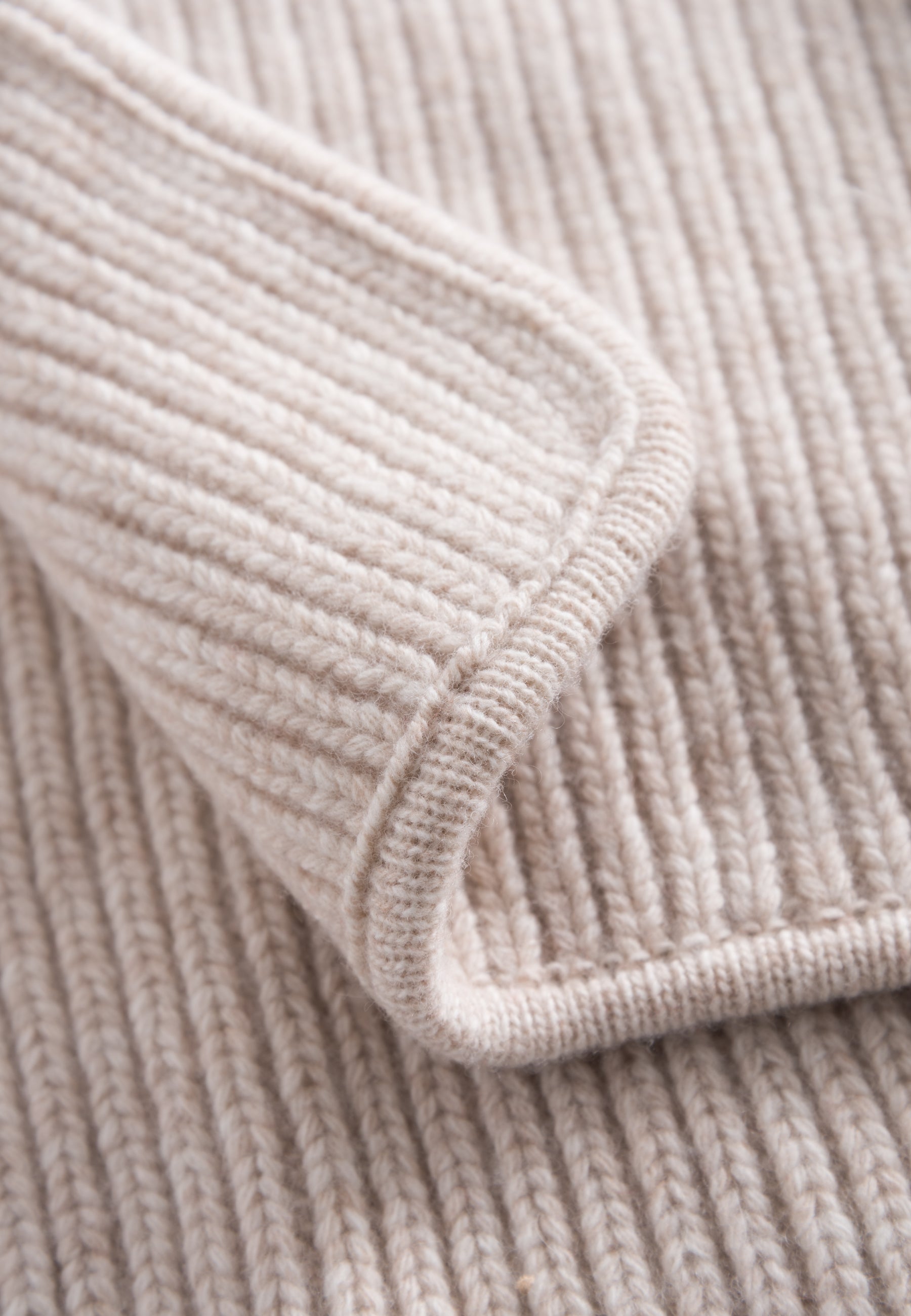 LÄST Balaclava - Beige Hood Beige