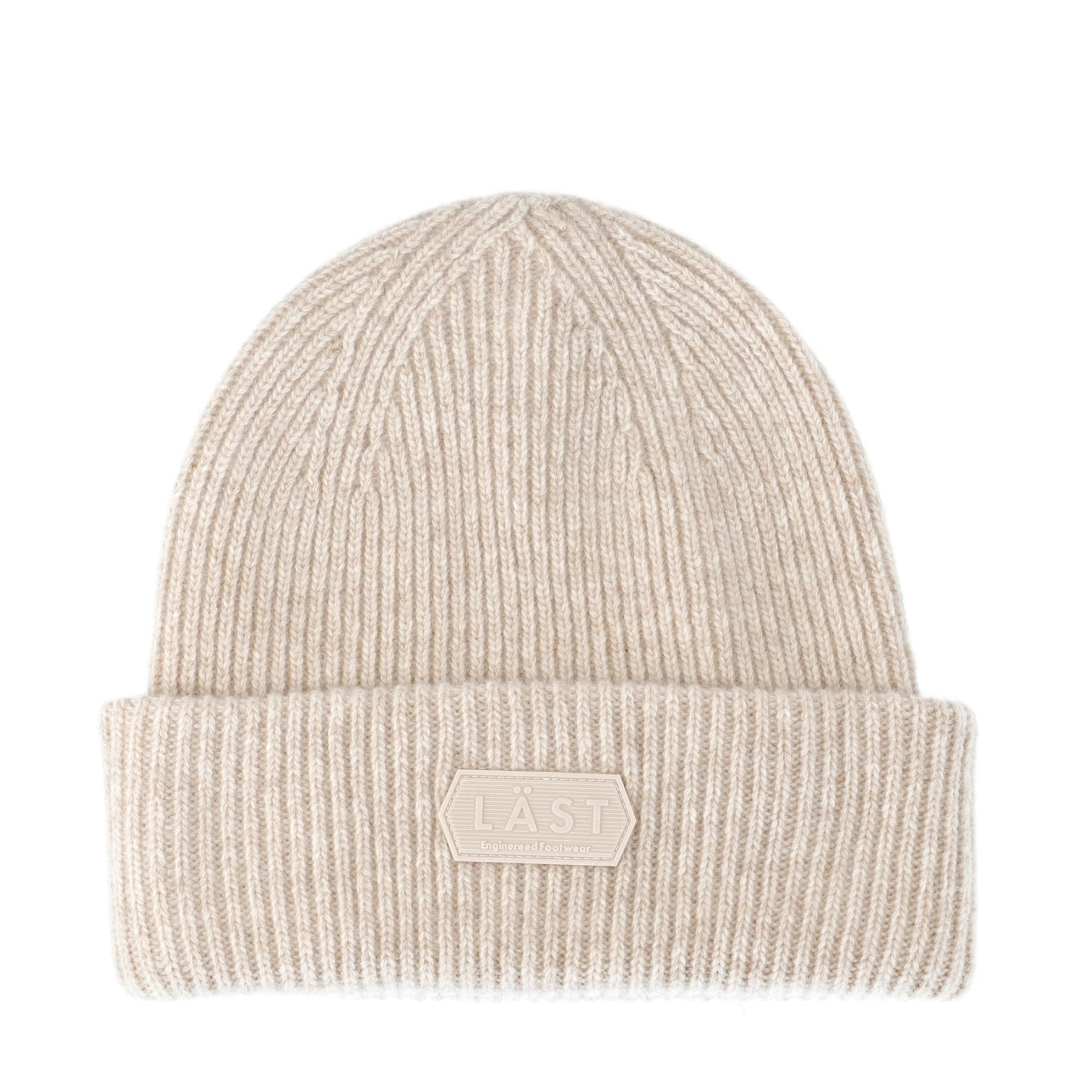 LÄST Beanie Hood Beige
