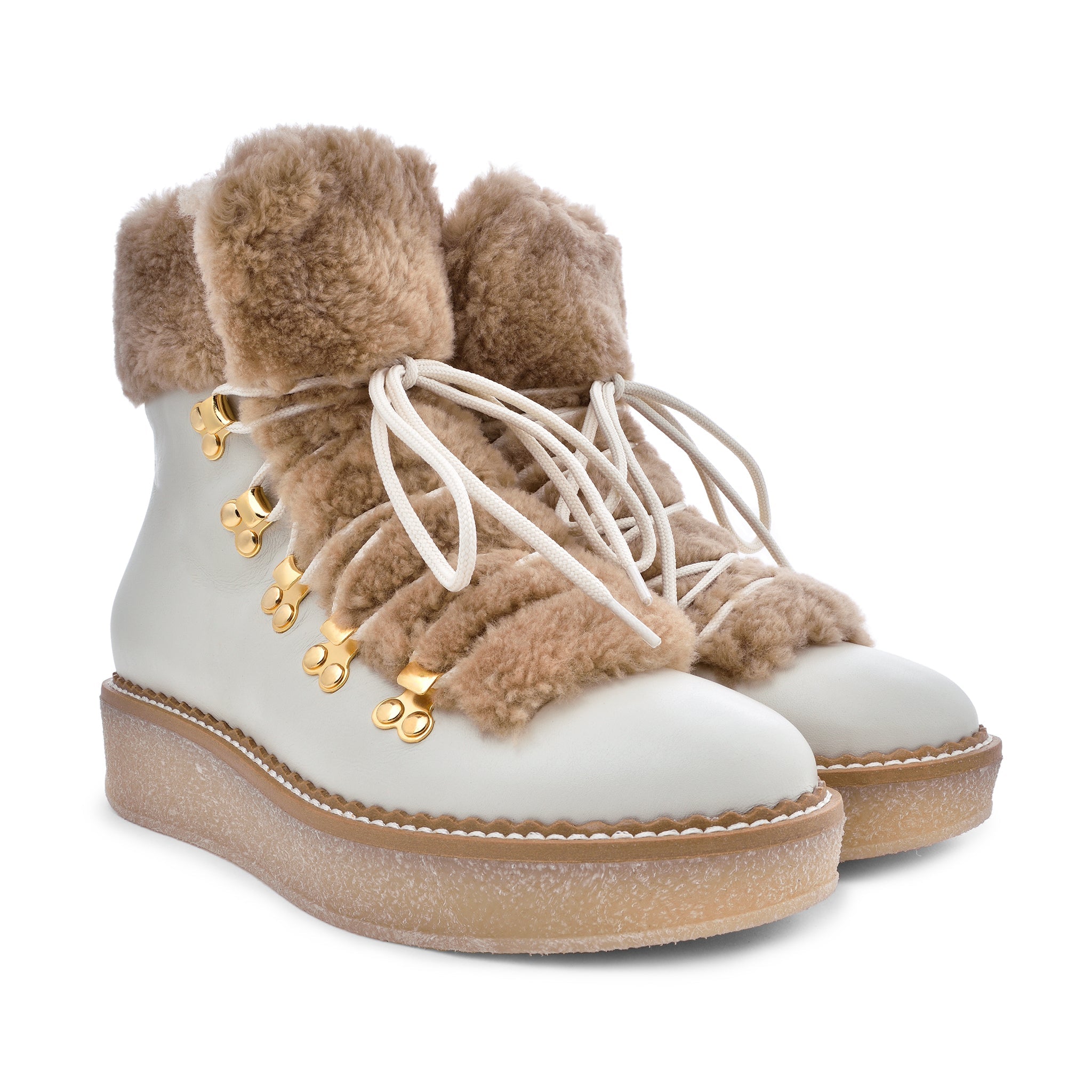 Misumi Off White Winter Boots 2012_OFF_WHITE - 4