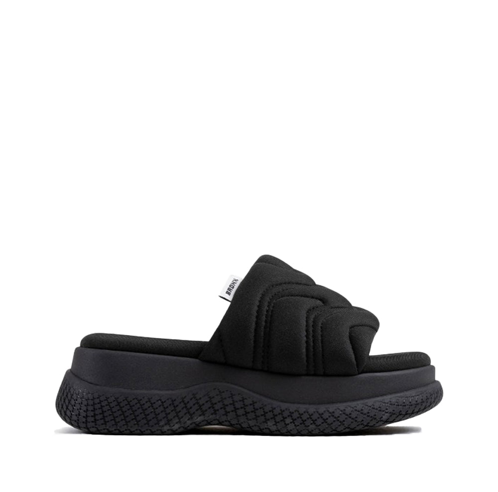 Cheap black slides outlet