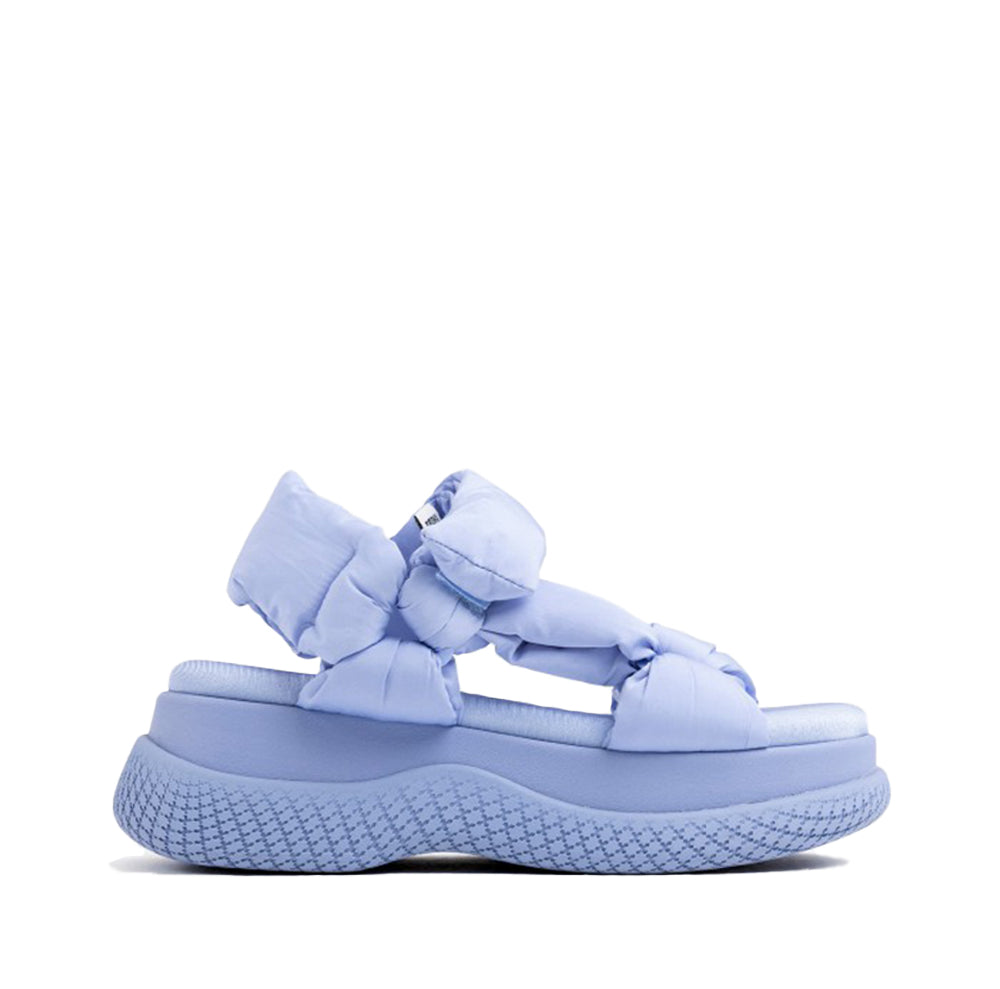 Brute Blue Chunky Sandals 84954-P-77 - 1