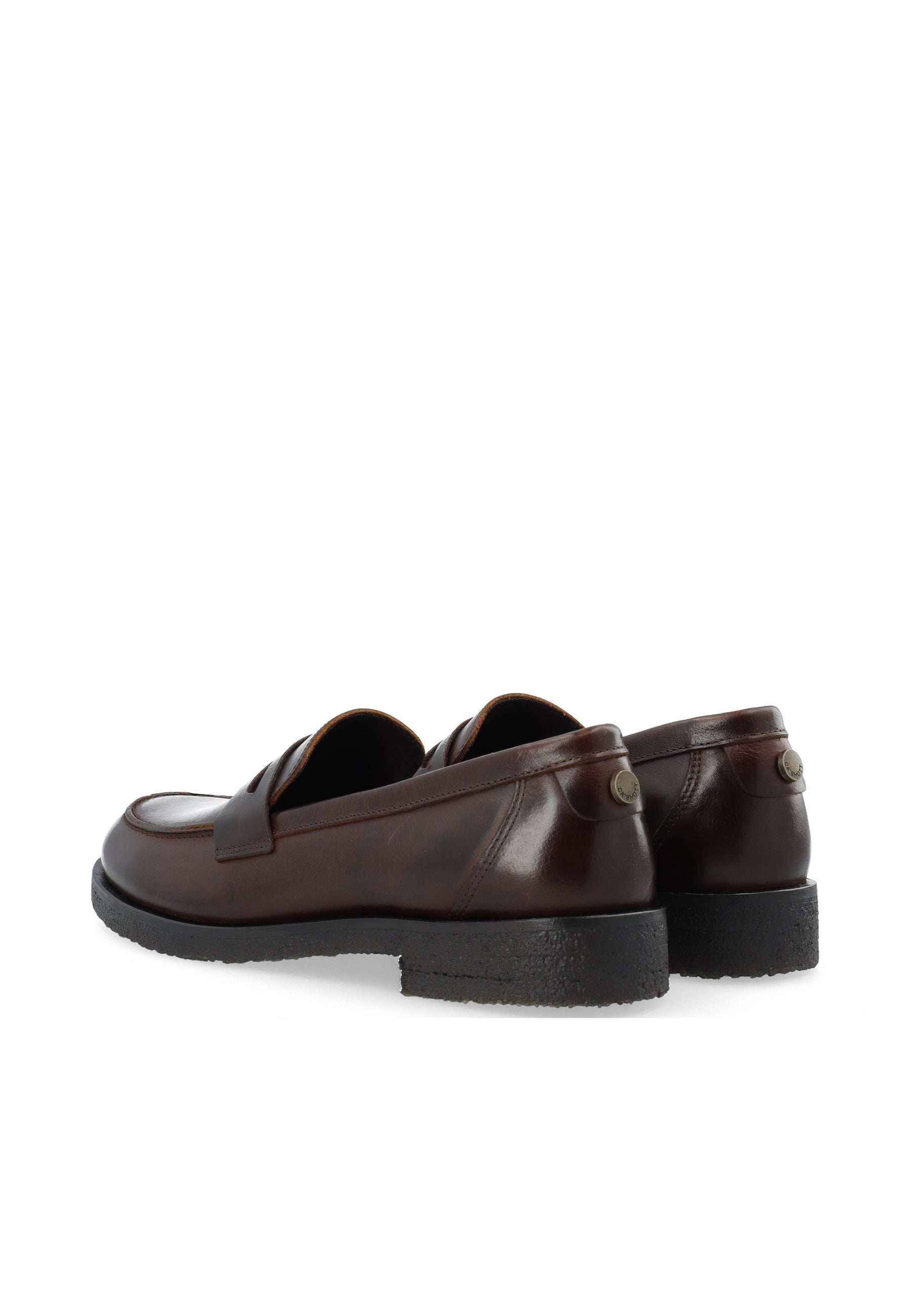 CASHOTT CASFREJA Loafer West Leather Loafers Coffee