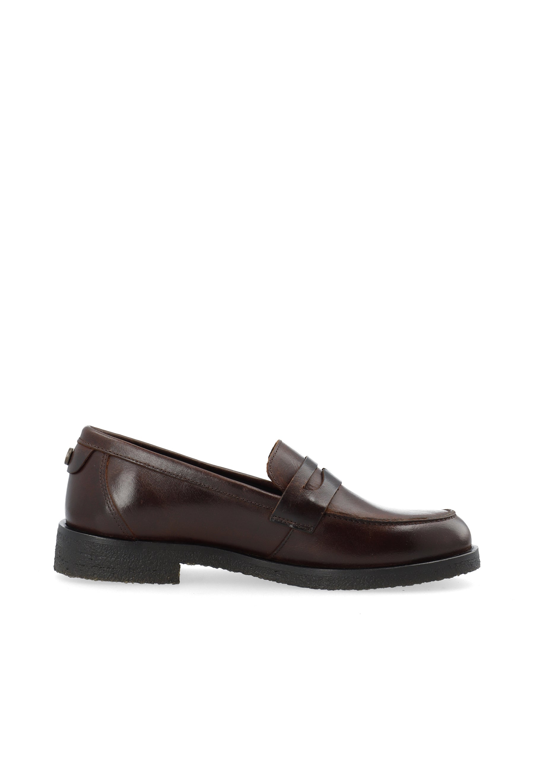 CASHOTT CASFREJA Loafer West Leather Loafers Coffee
