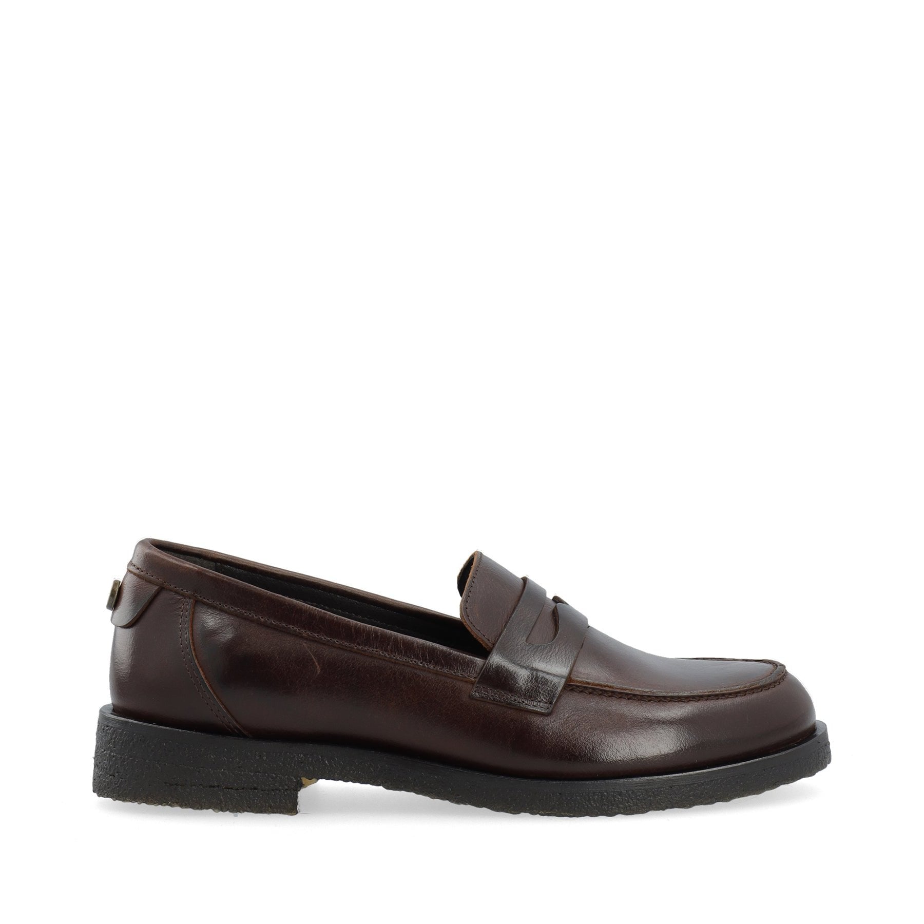 CASHOTT CASFREJA Loafer West Leather Loafers Coffee