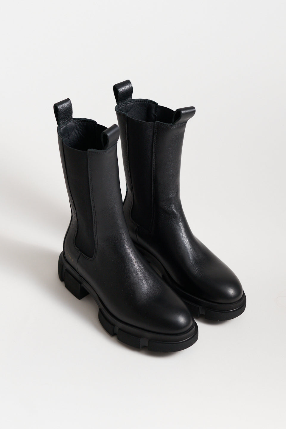 Vitello Black Chelsea Boots CPH500BLACK - 5
