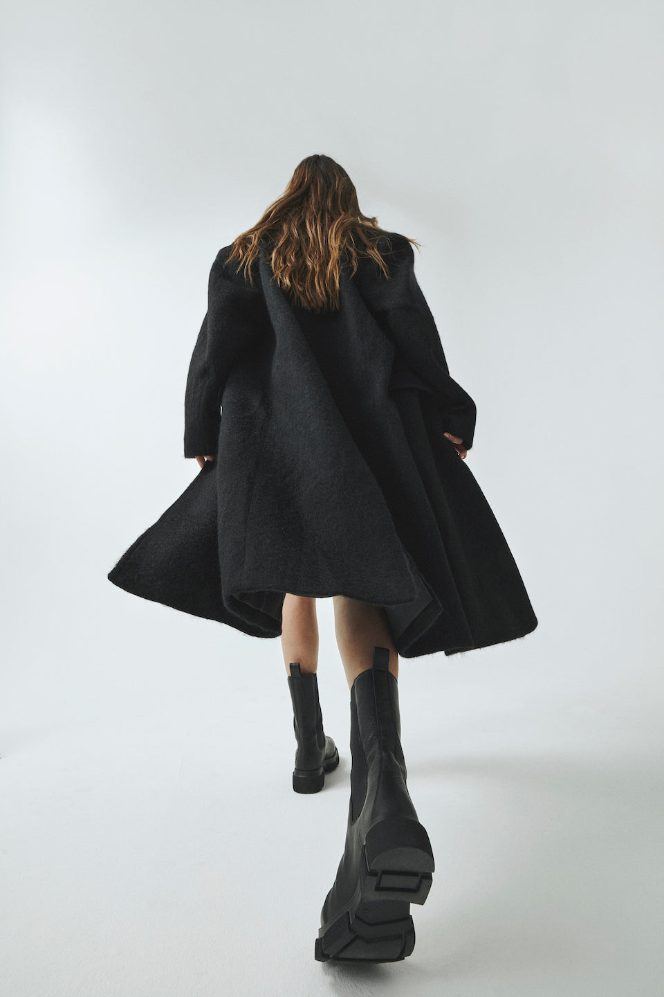 Vitello Black Chelsea Boots CPH500BLACK - 3