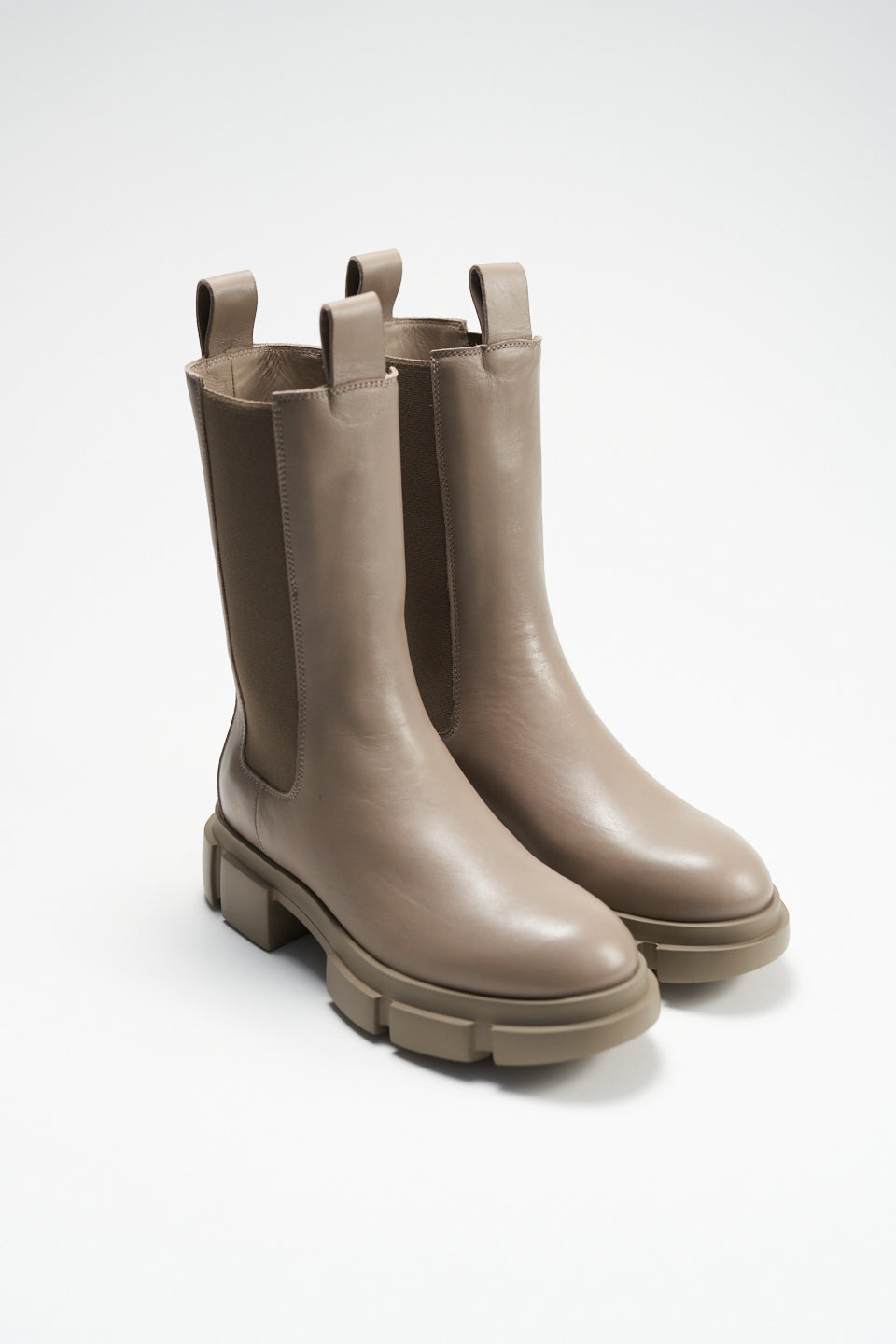 Vitello Fango Chelsea Boots CPH500FANGO-2