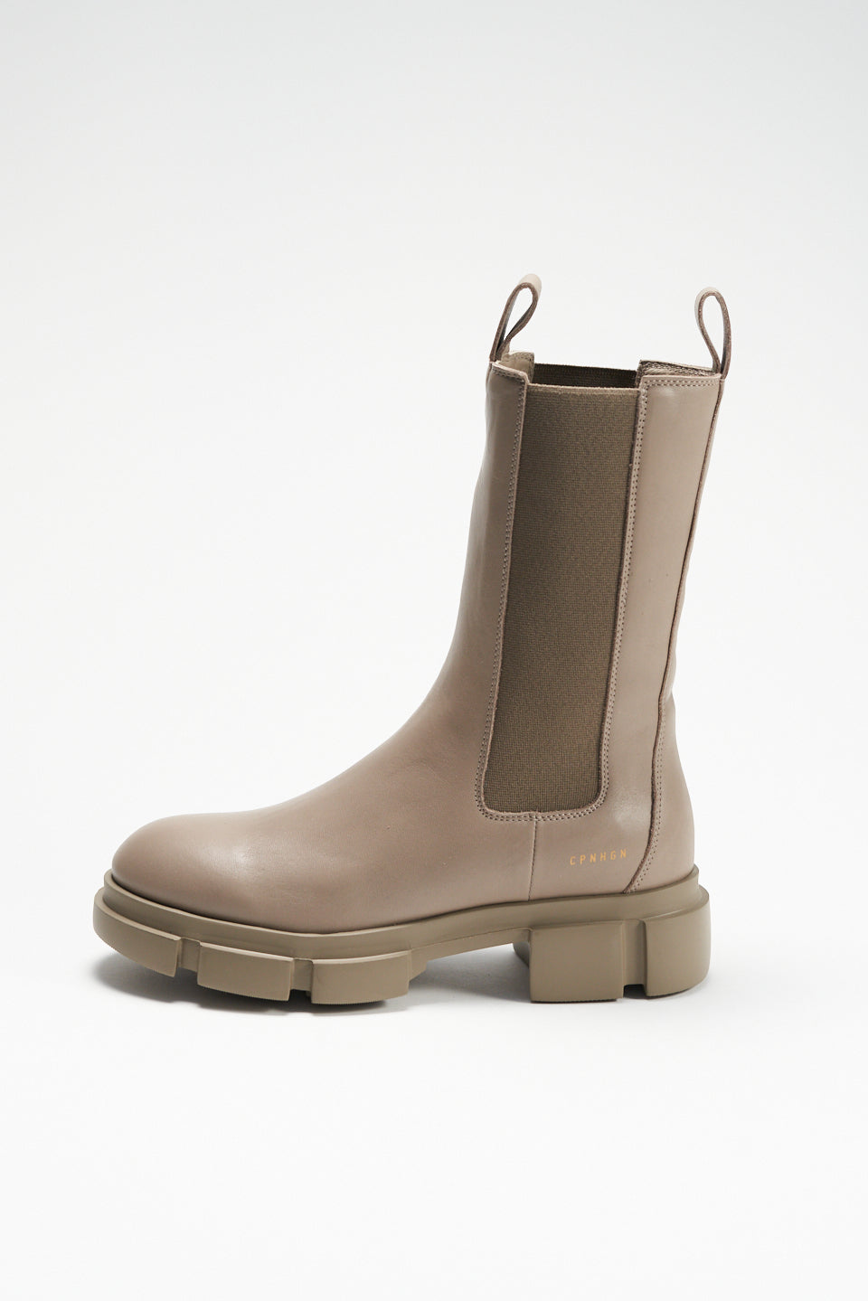 Vitello Fango Chelsea Boots CPH500FANGO-4