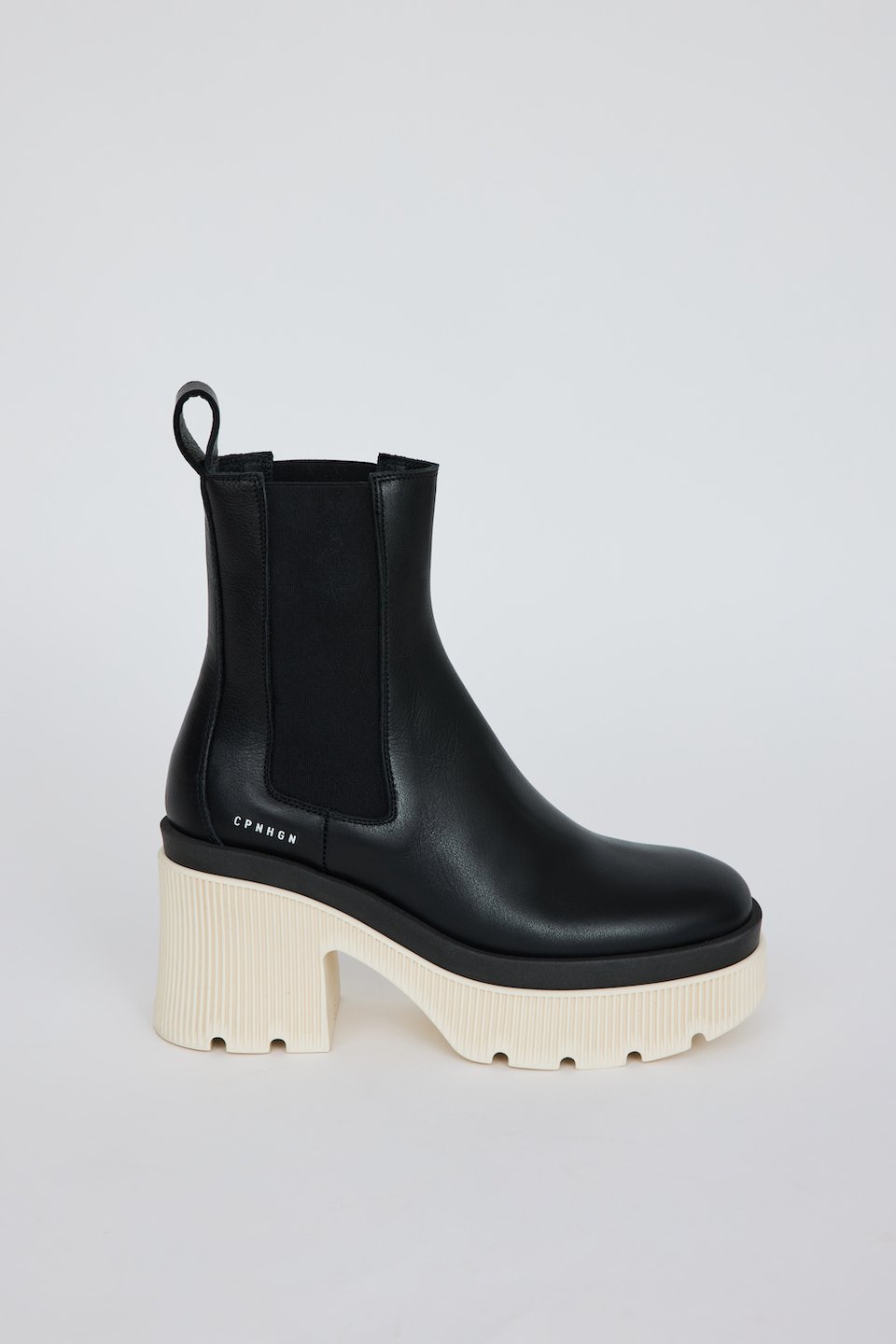 Vitello Black Butter Ankle Boots CPH597BUTTER - 4Vitello Black Butter Ankle Boots CPH597BUTTER - 7