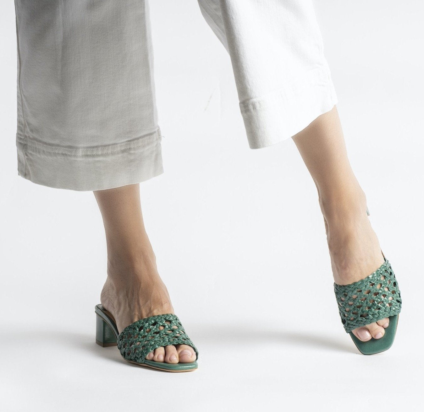 Ema Hawaii Braided Sandals - 5