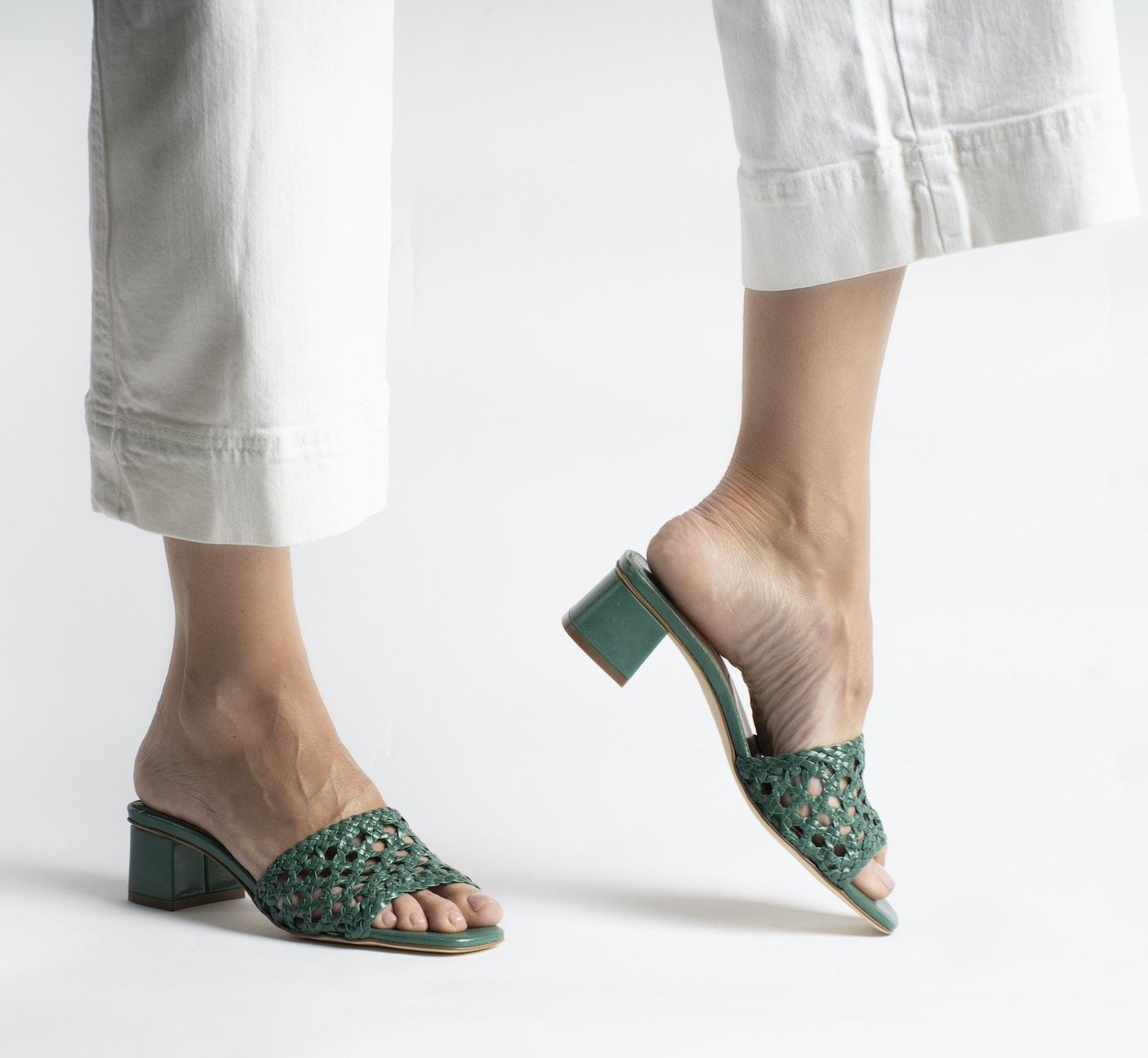 Ema Hawaii Braided Sandals - 6