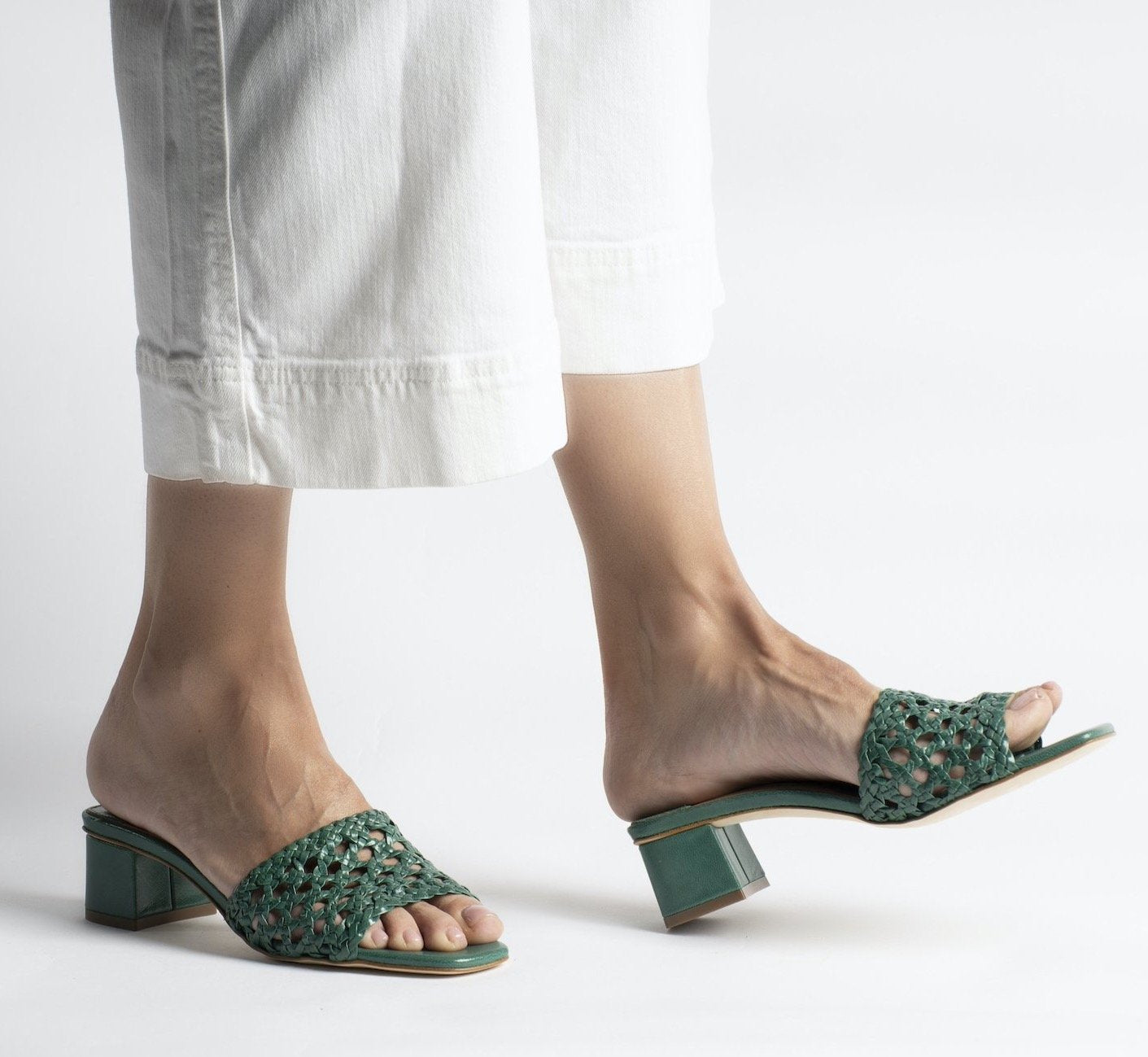 Ema Hawaii Braided Sandals - 7