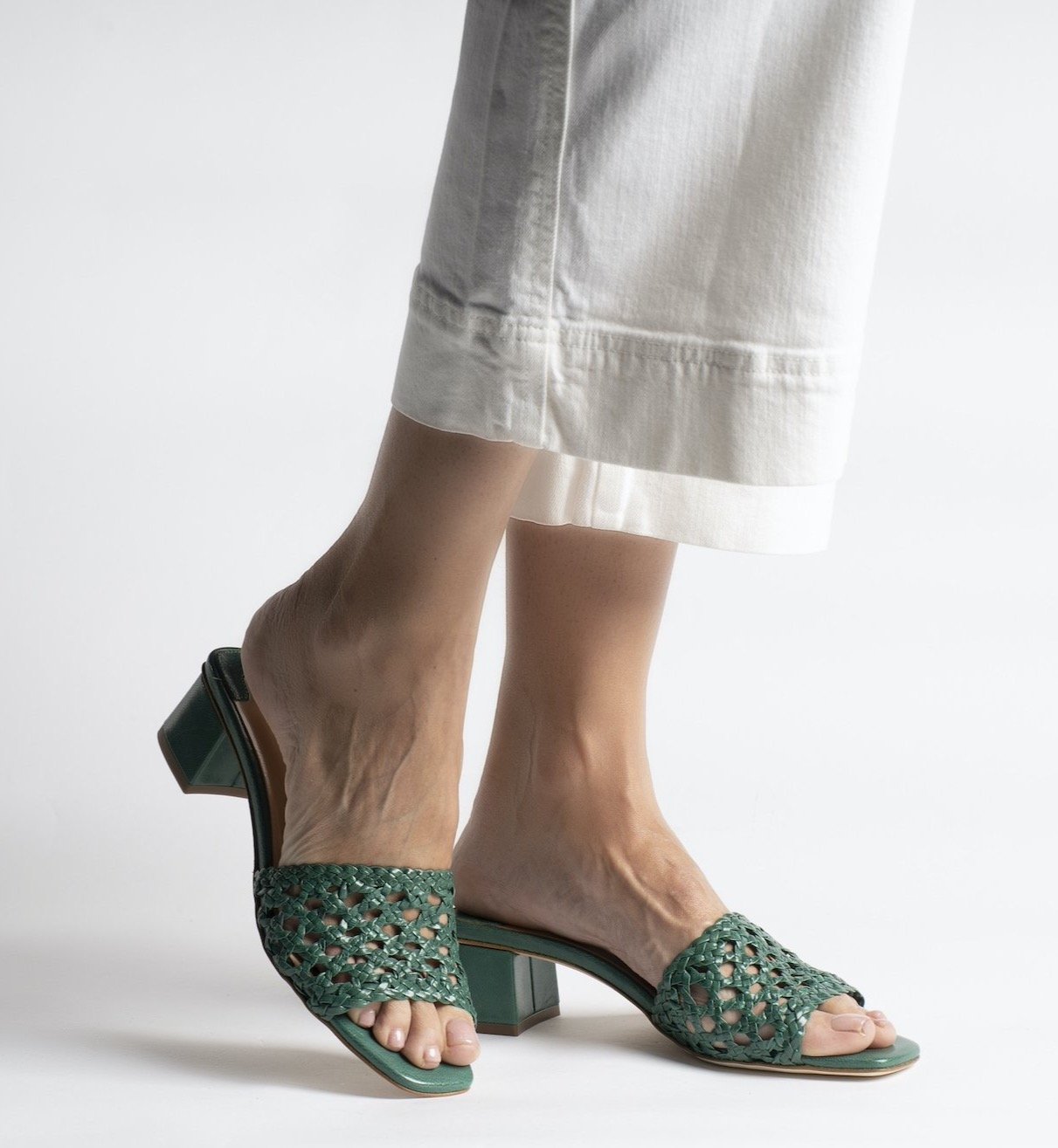 Ema Hawaii Braided Sandals - 2