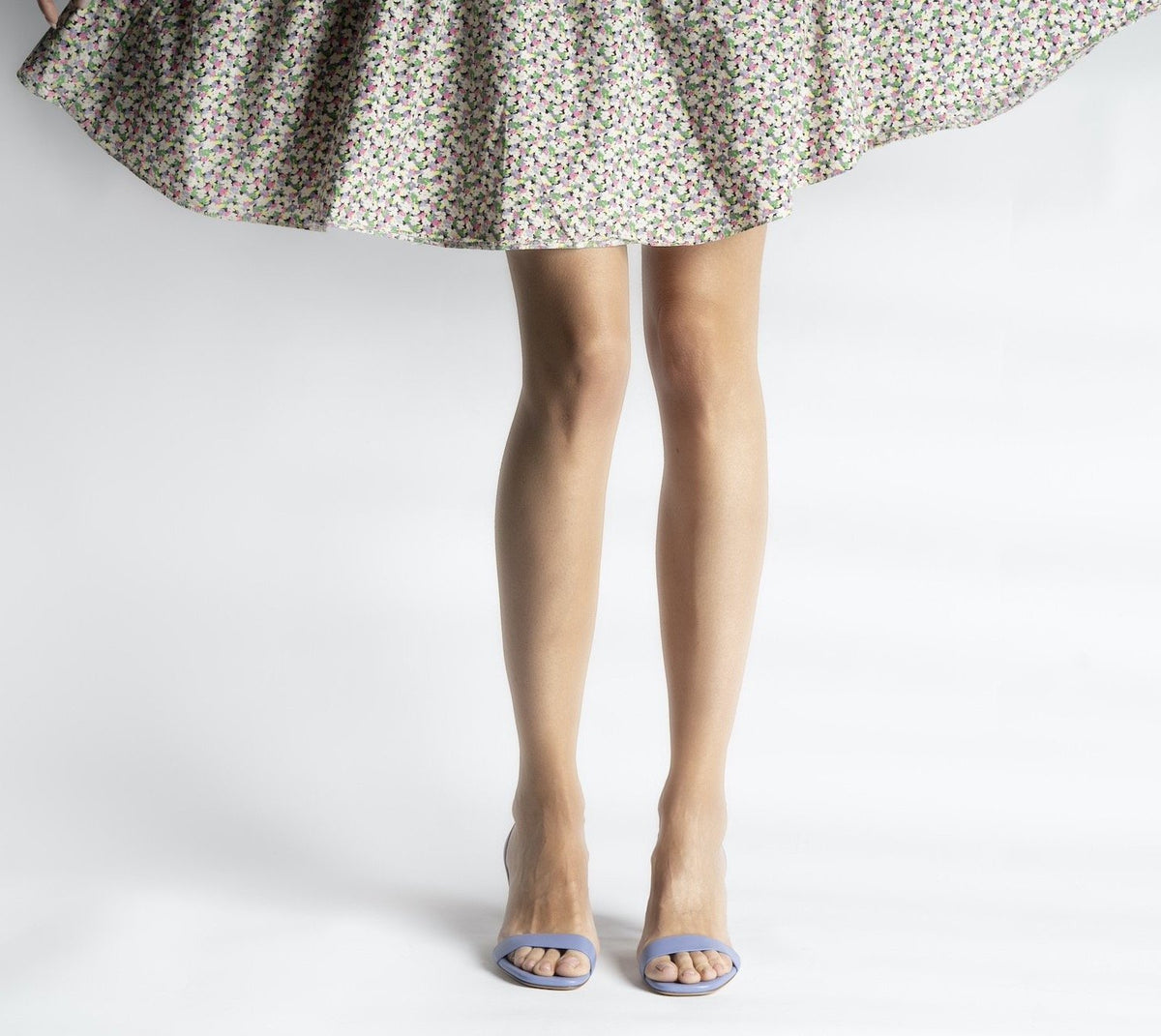 Gifu Campanula Leather Sandals - 6