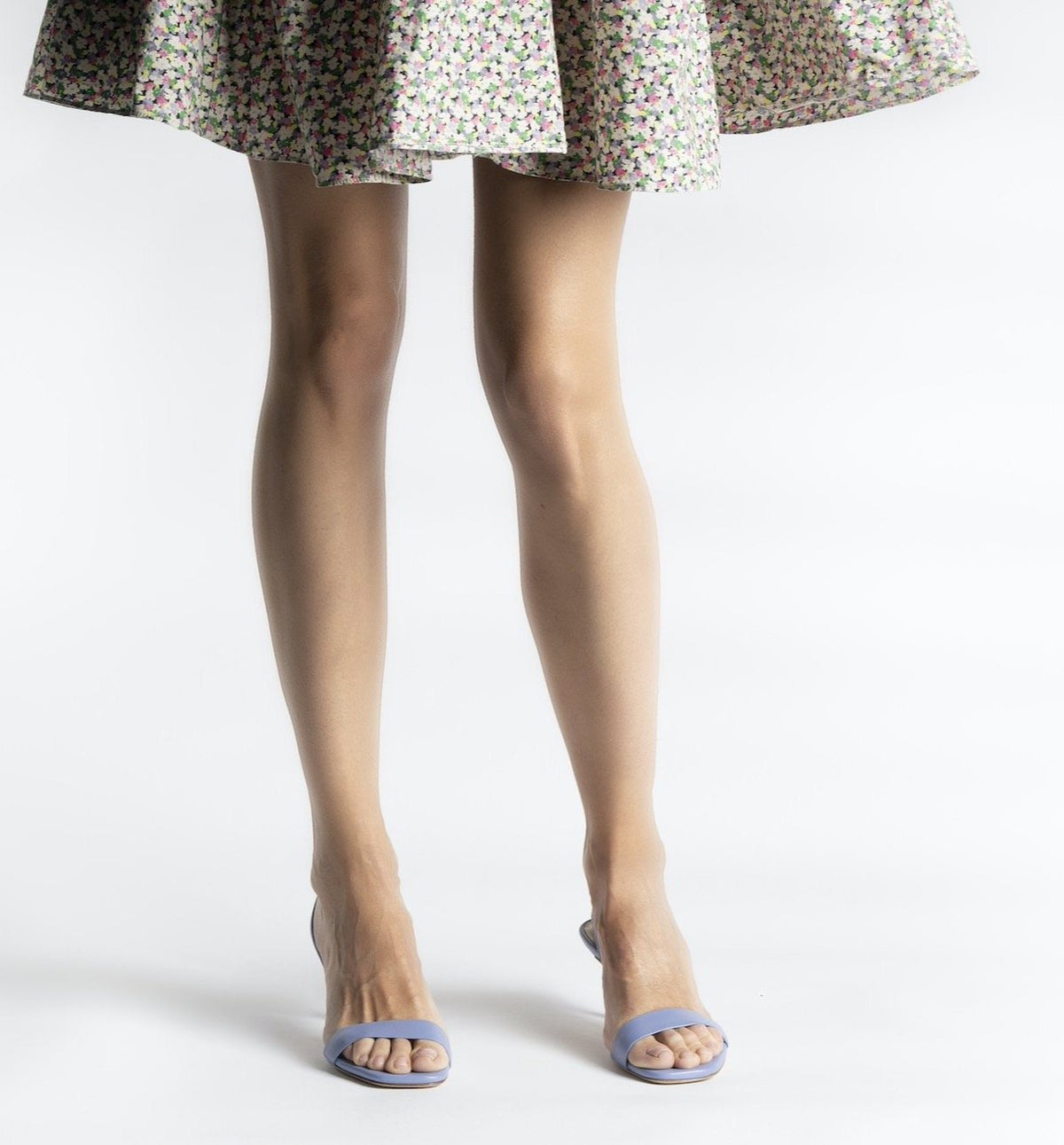 Gifu Campanula Leather Sandals - 7