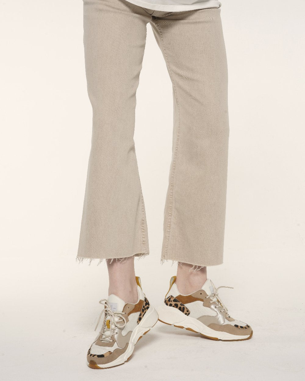 Onix Leo Chunky Sneakers - 5