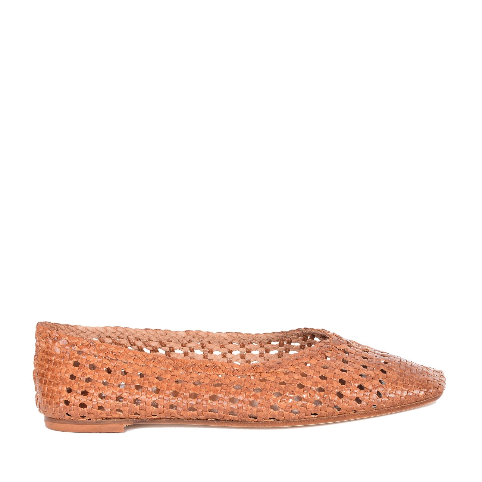 Corfu Hard Braided Flats GOAT-HARD - 1