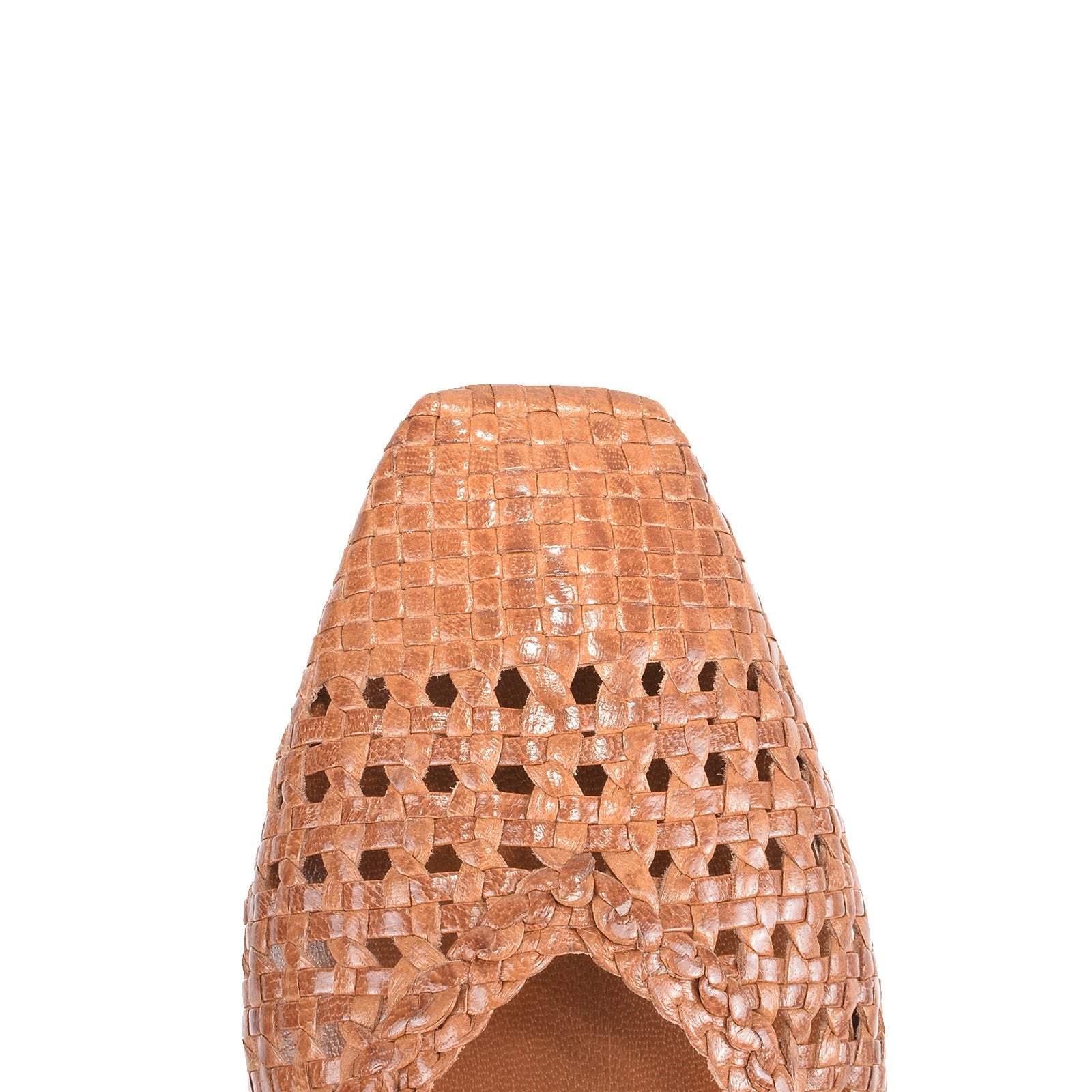 Corfu Hard Braided Flats GOAT-HARD - 9