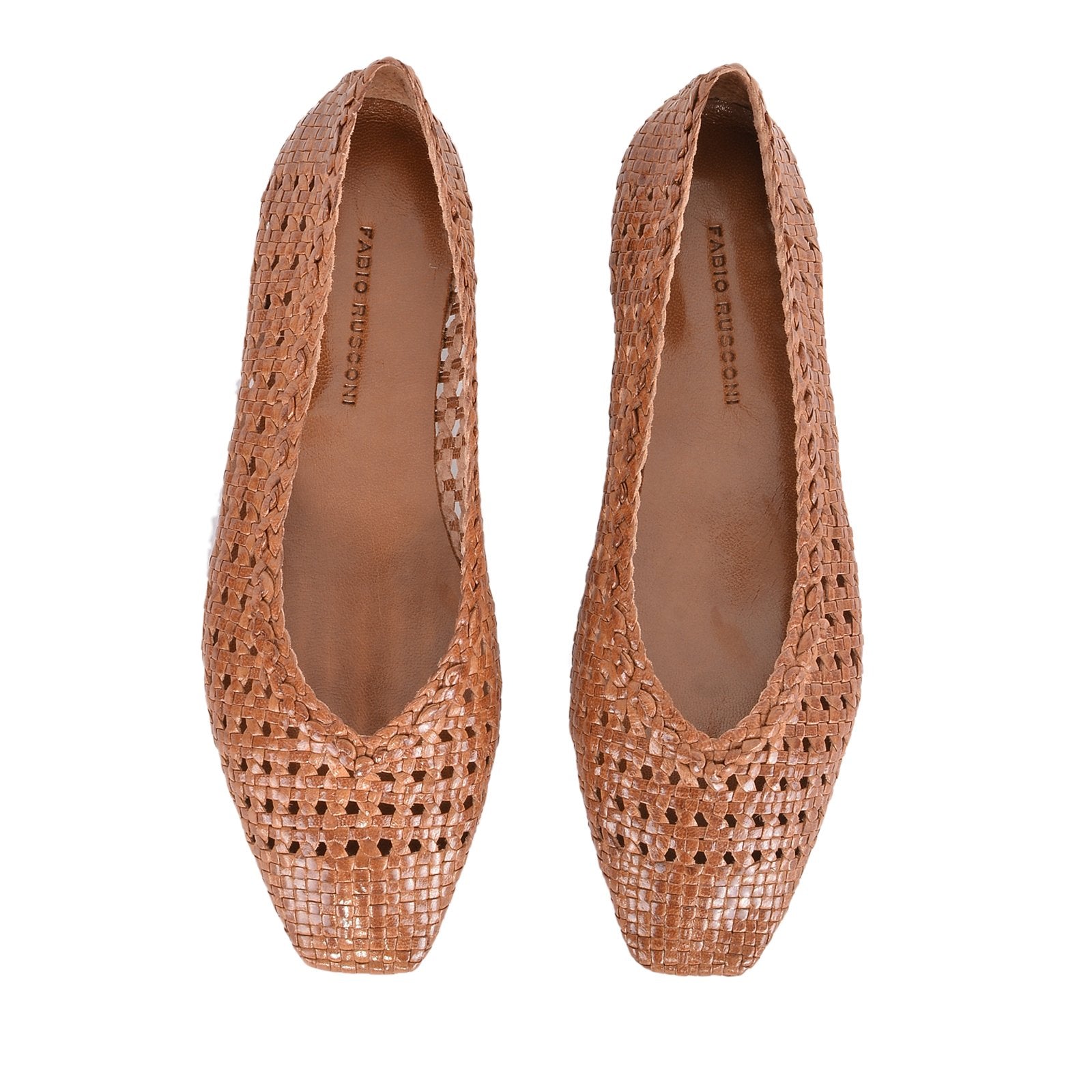 Corfu Hard Braided Flats GOAT-HARD - 4