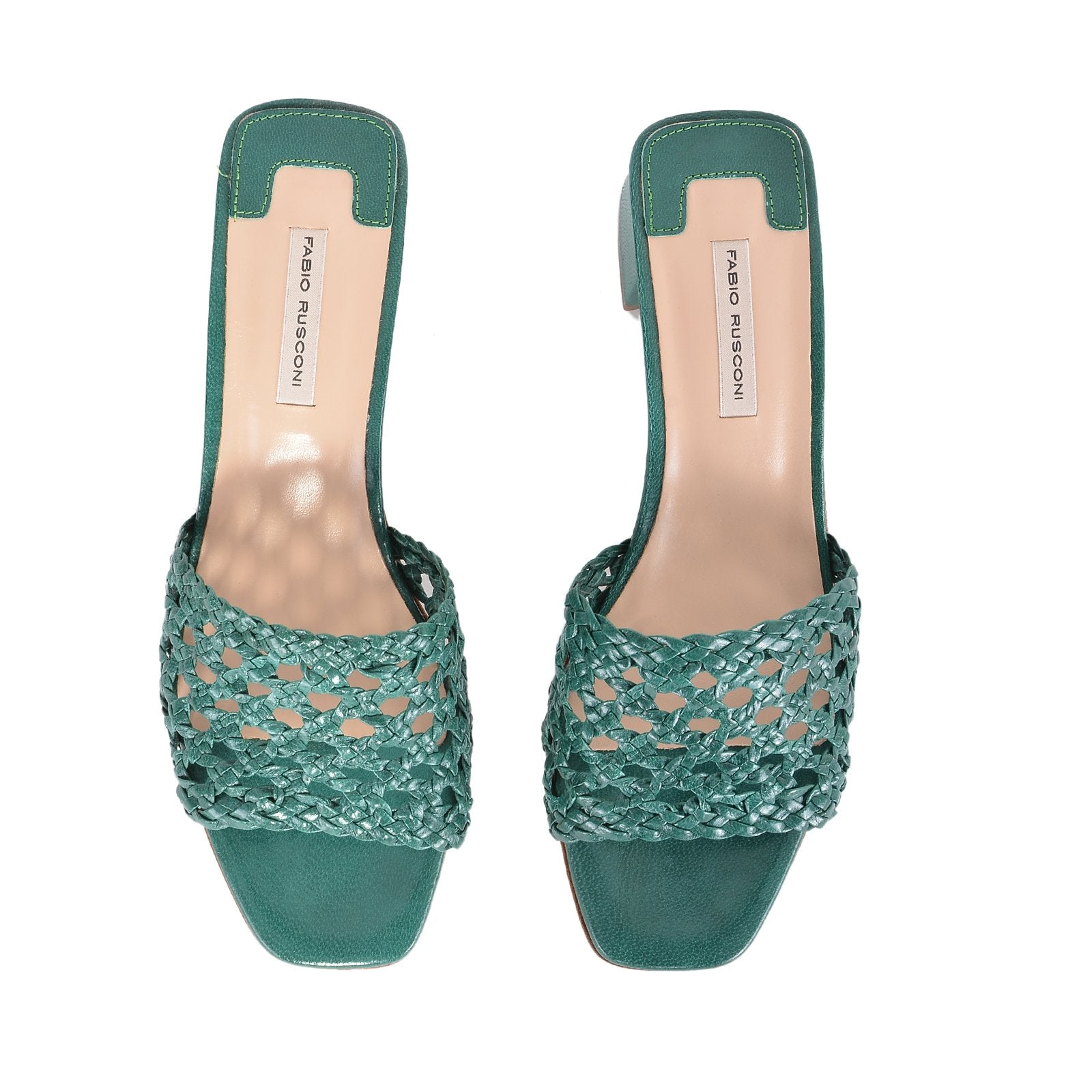 Ema Hawaii Braided Sandals 42572XL - 4