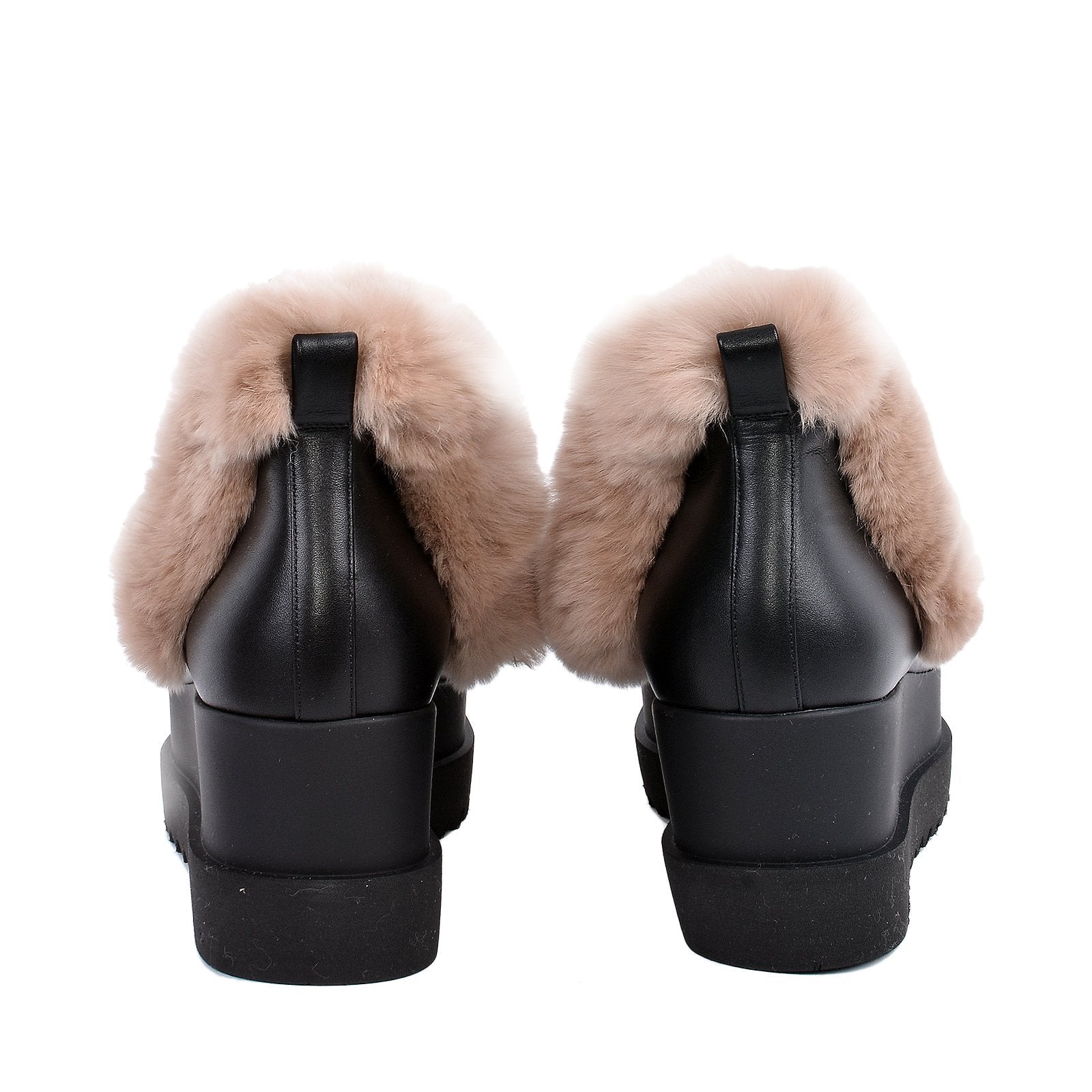 Carei Black Boots 2044VITELLO_NERO - 6