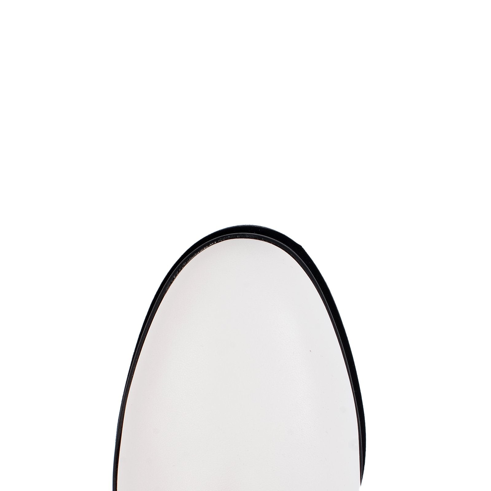 Carei White Boots 2044VITELLO_BIANCO - 7