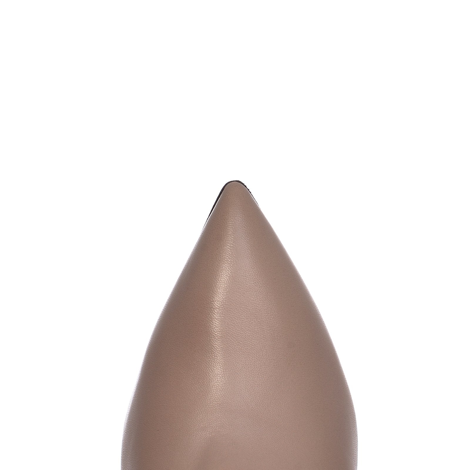 Kawa Taupe Knee-Hight Boots 1310_NAPPA CORDA - 8