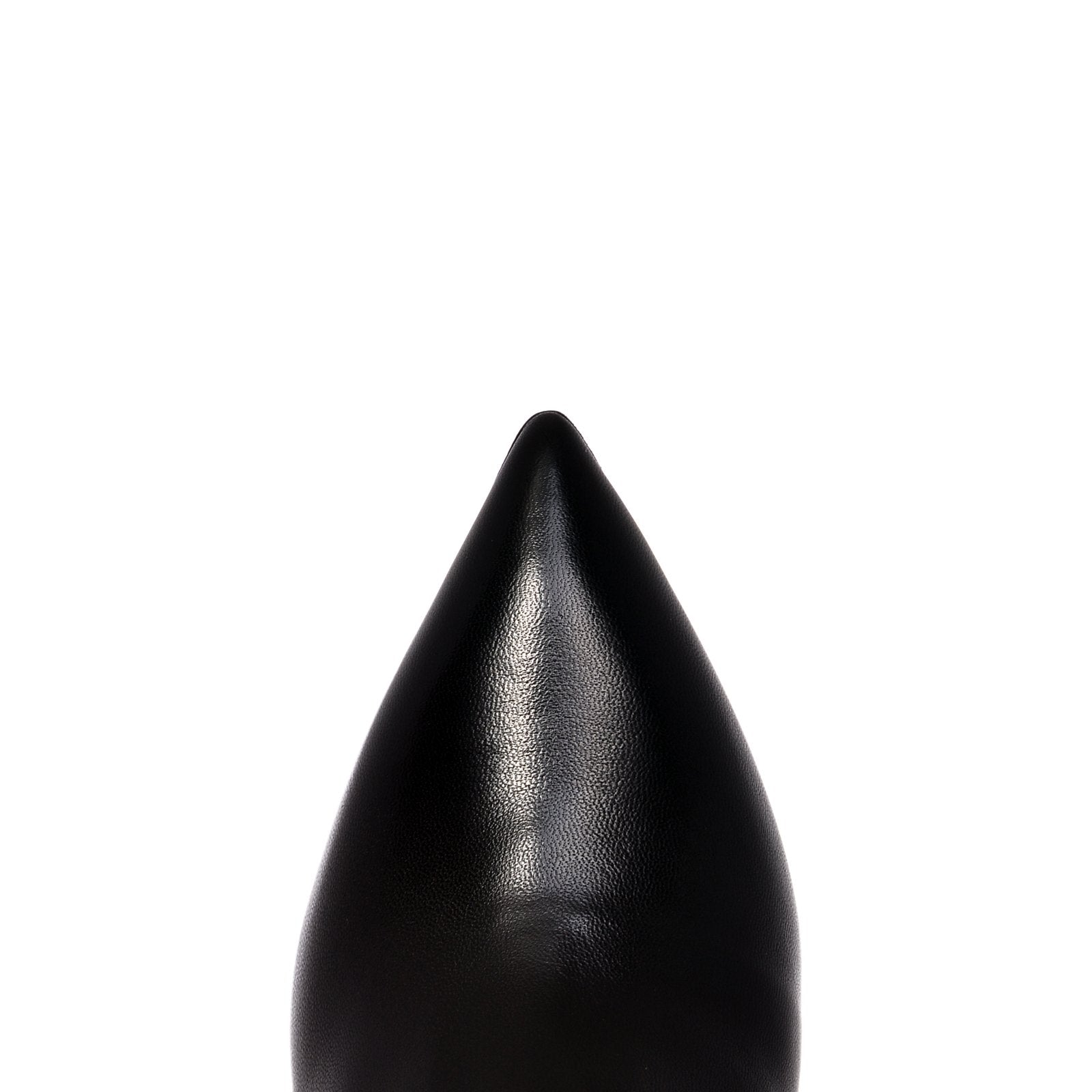 Kawa Black Knee-Hight Boots 1310_NAPPA NERA - 8