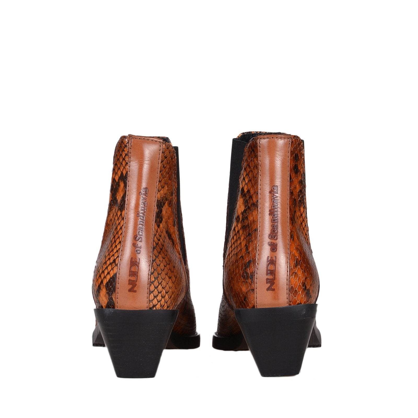 Sally Snake Lux Boots 47058B - 5