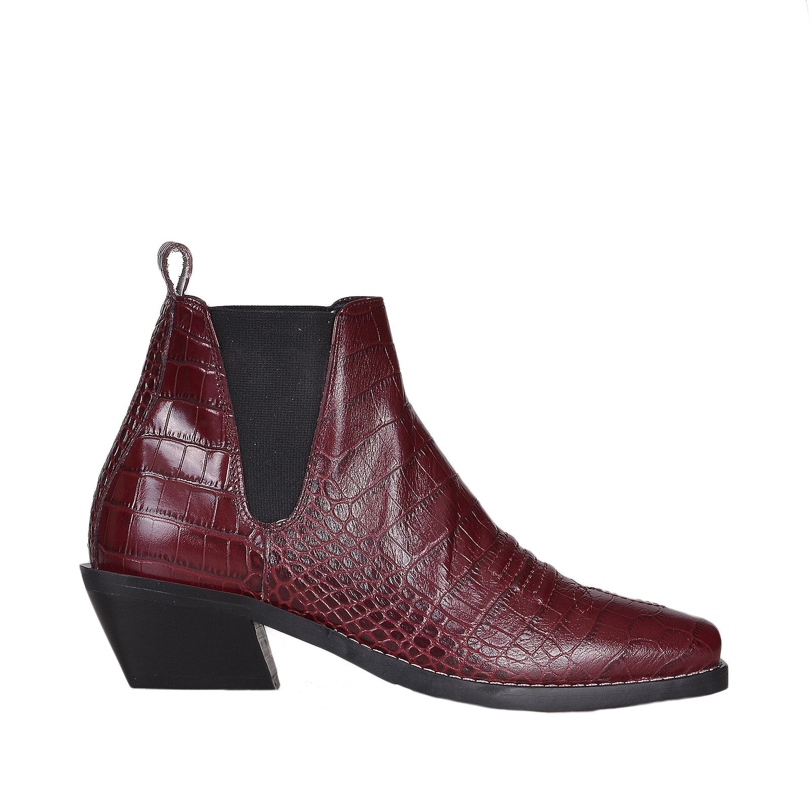 Sally Cocco Baby Bordo Boots 47056Bordo - 1