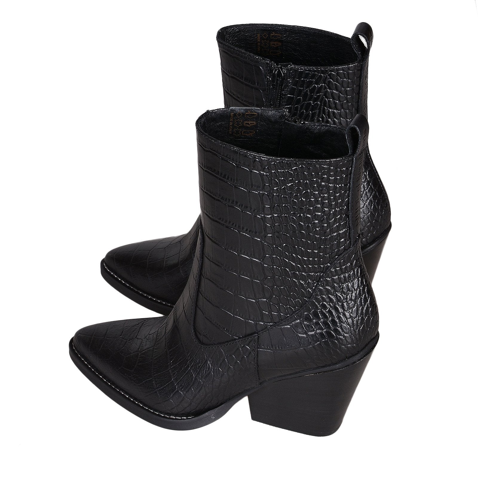 Kim Cocco Baby Boots 46200B - 5