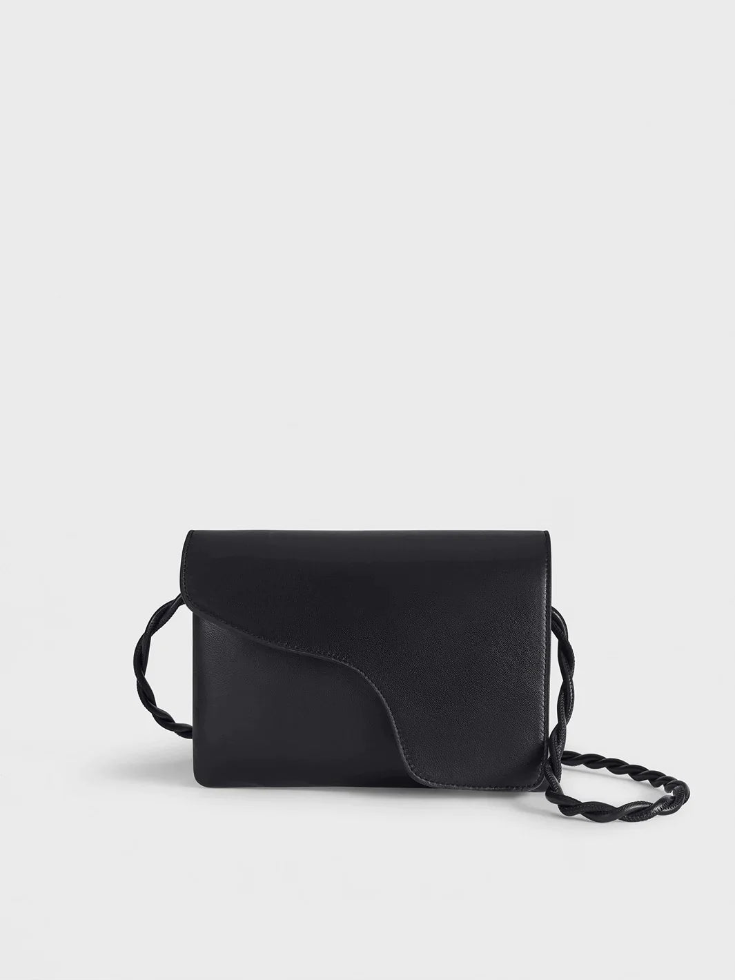 Duronia Black Mini Crossbody Bag Bags