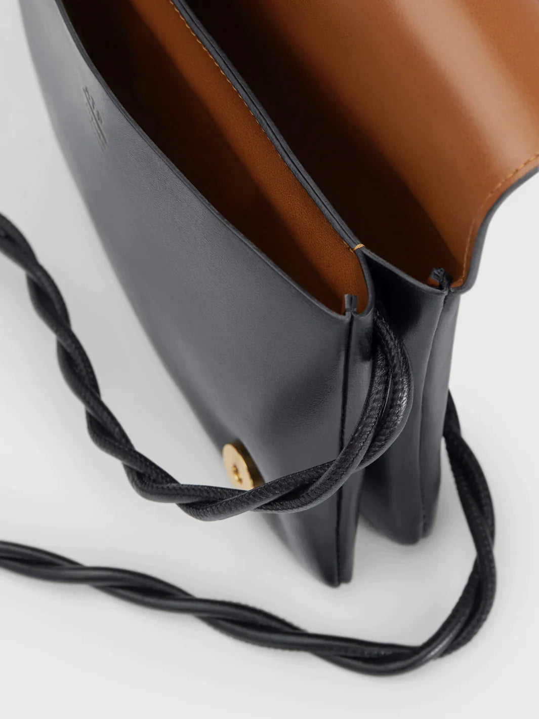Duronia Black Mini Crossbody Bag Bags