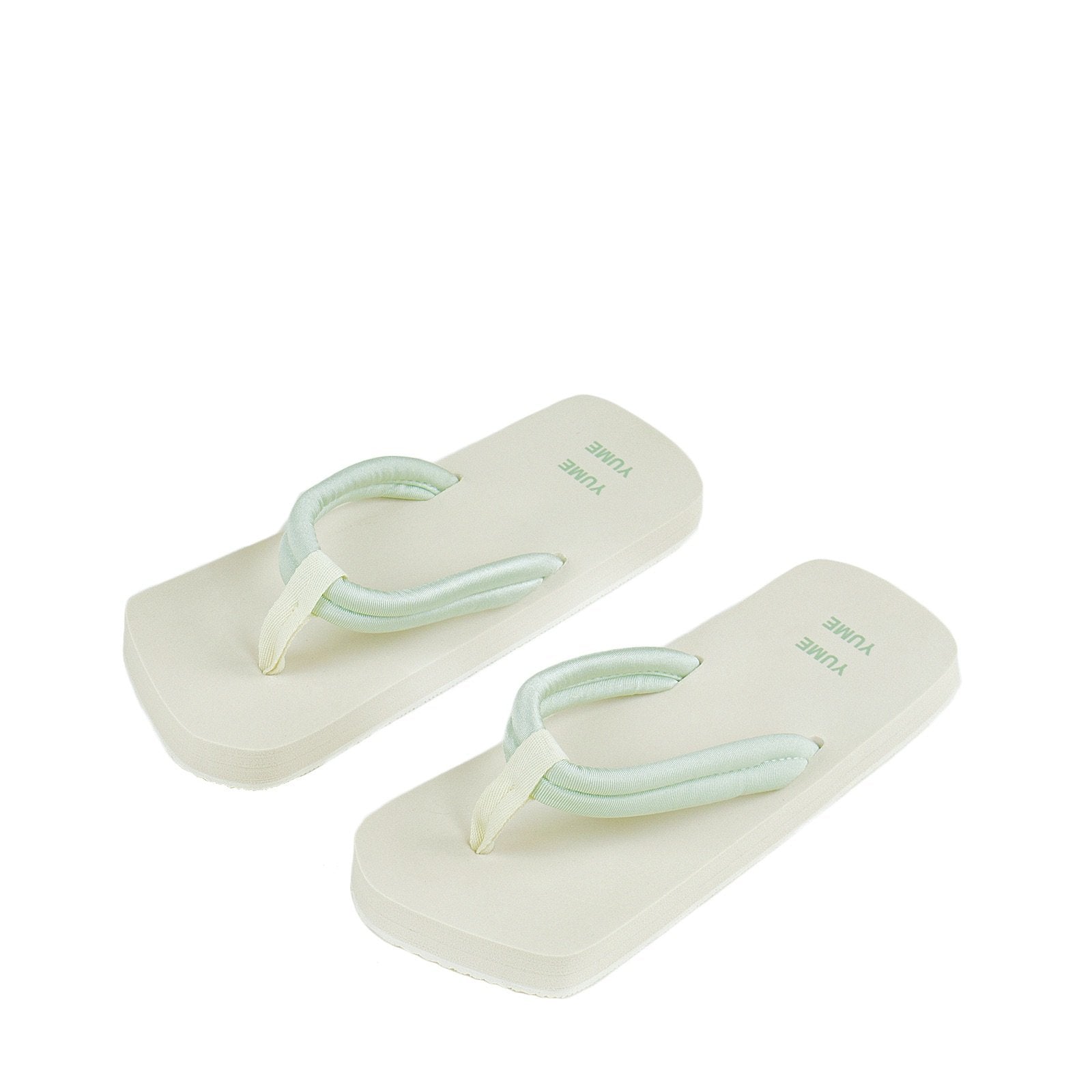 Xigy Cyber Coconut Lily Flip Flops F0018 - 1