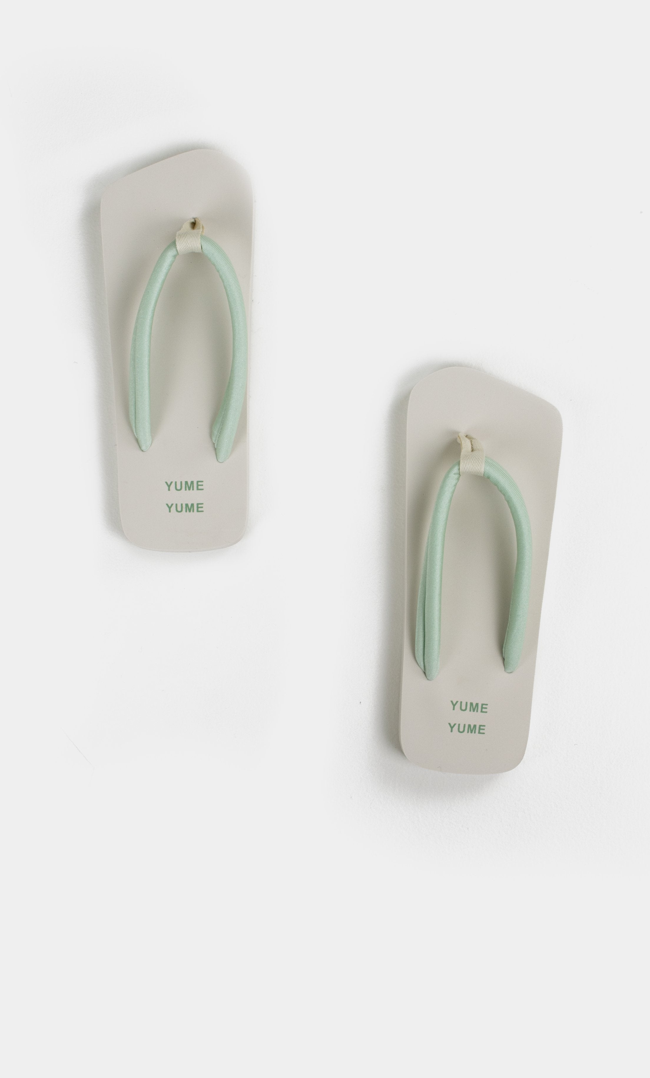 Xigy Cyber Coconut Lily Flip Flops F0018 - 3