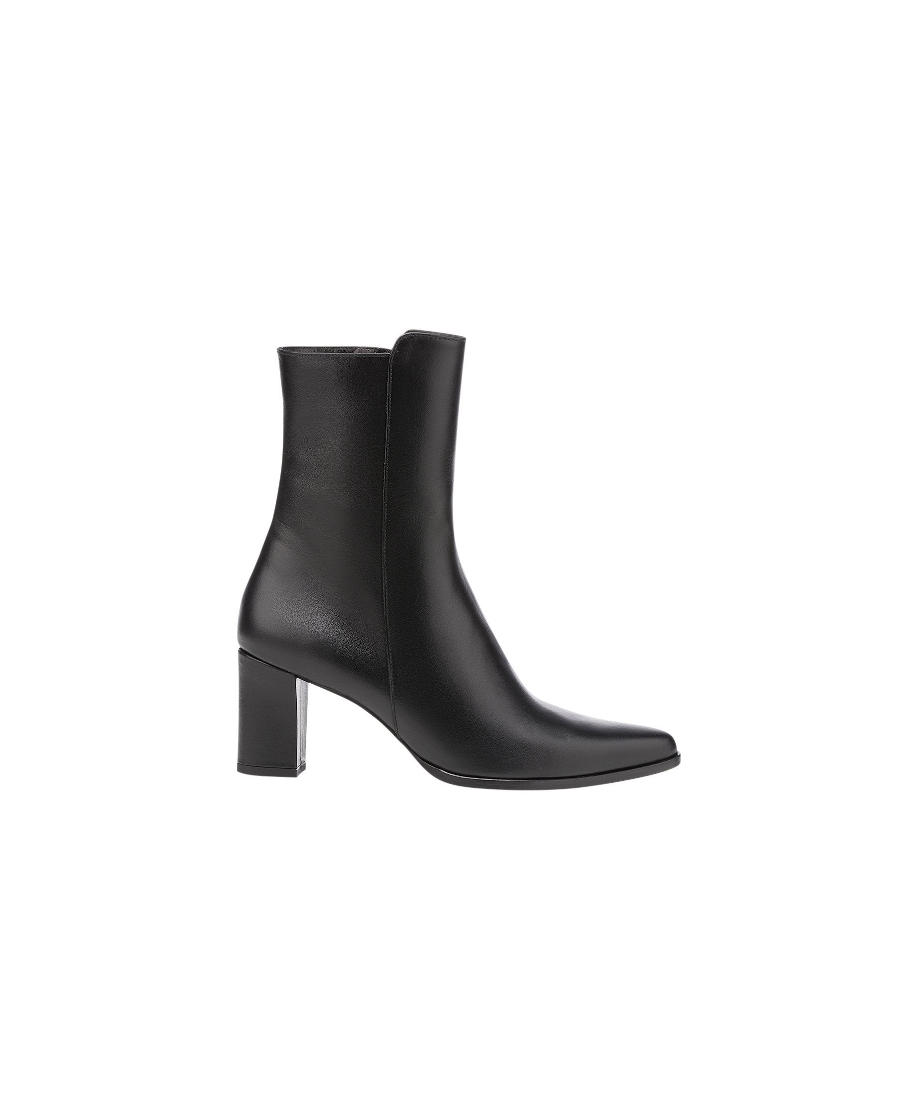 Teddy Nappa Black Boots 19020805801-001 - 7
