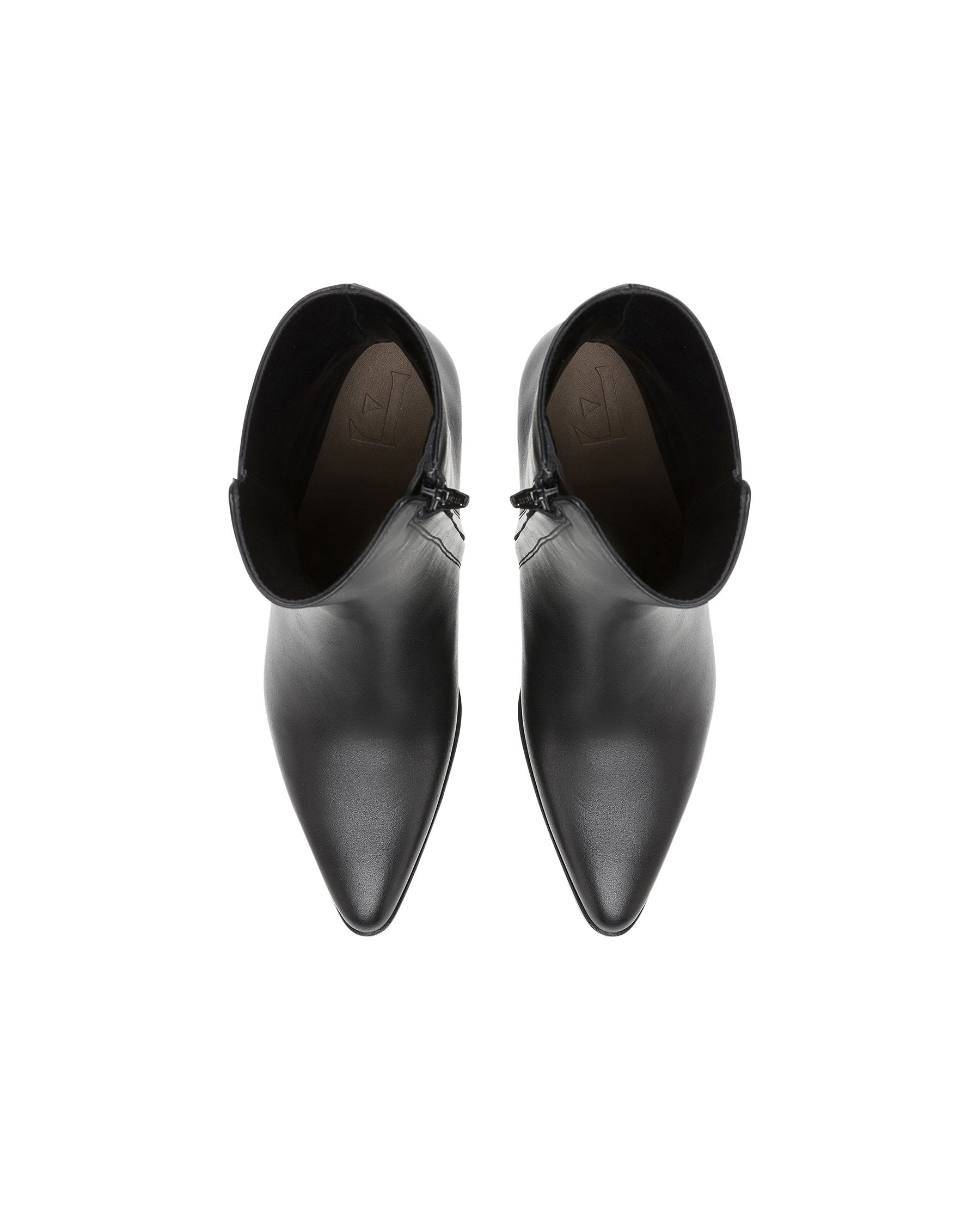 Teddy Nappa Black Boots 19020805801-001 - 4