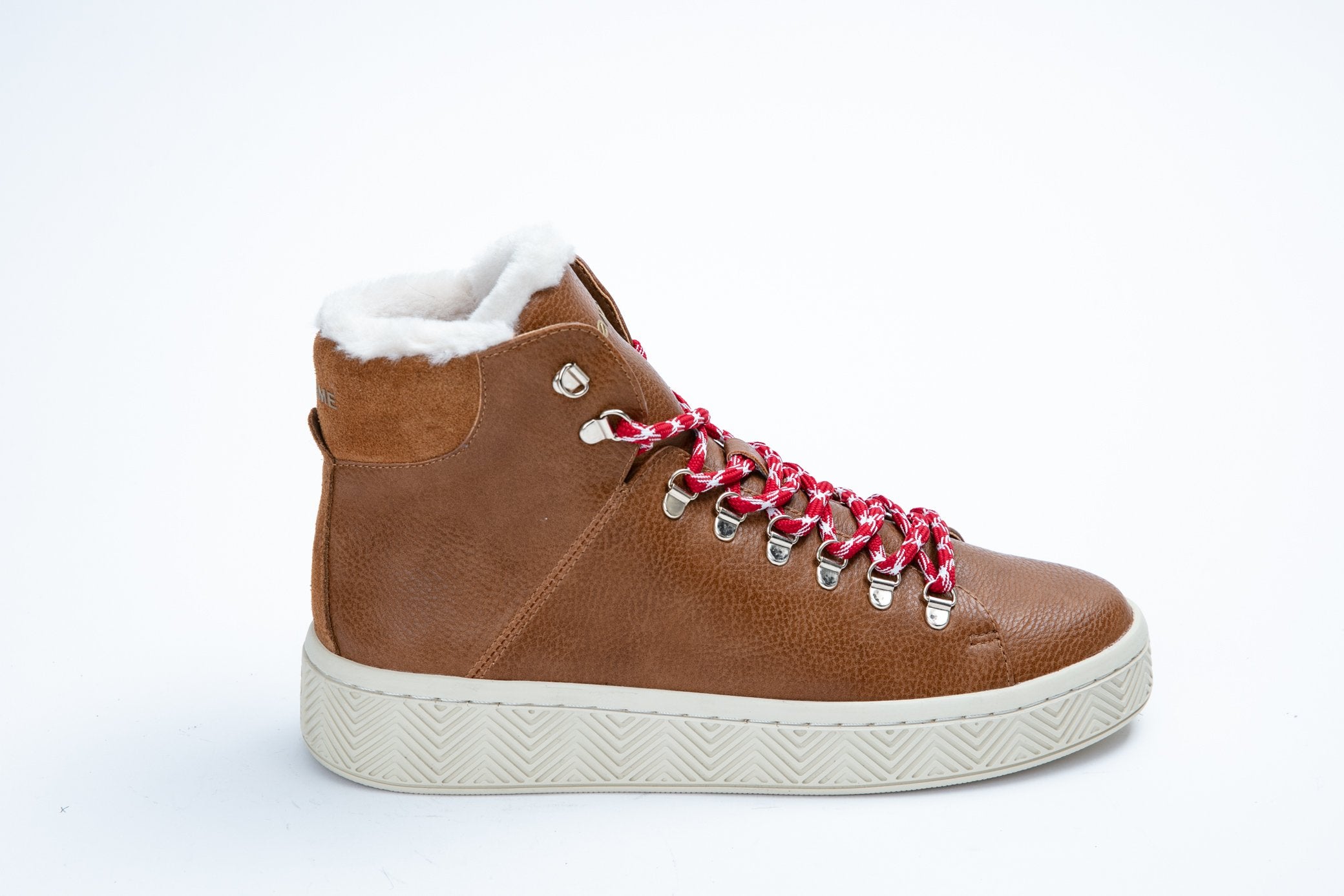 Ginger Mid Soft Grain Tan Track HNRPSF04G6 - 10