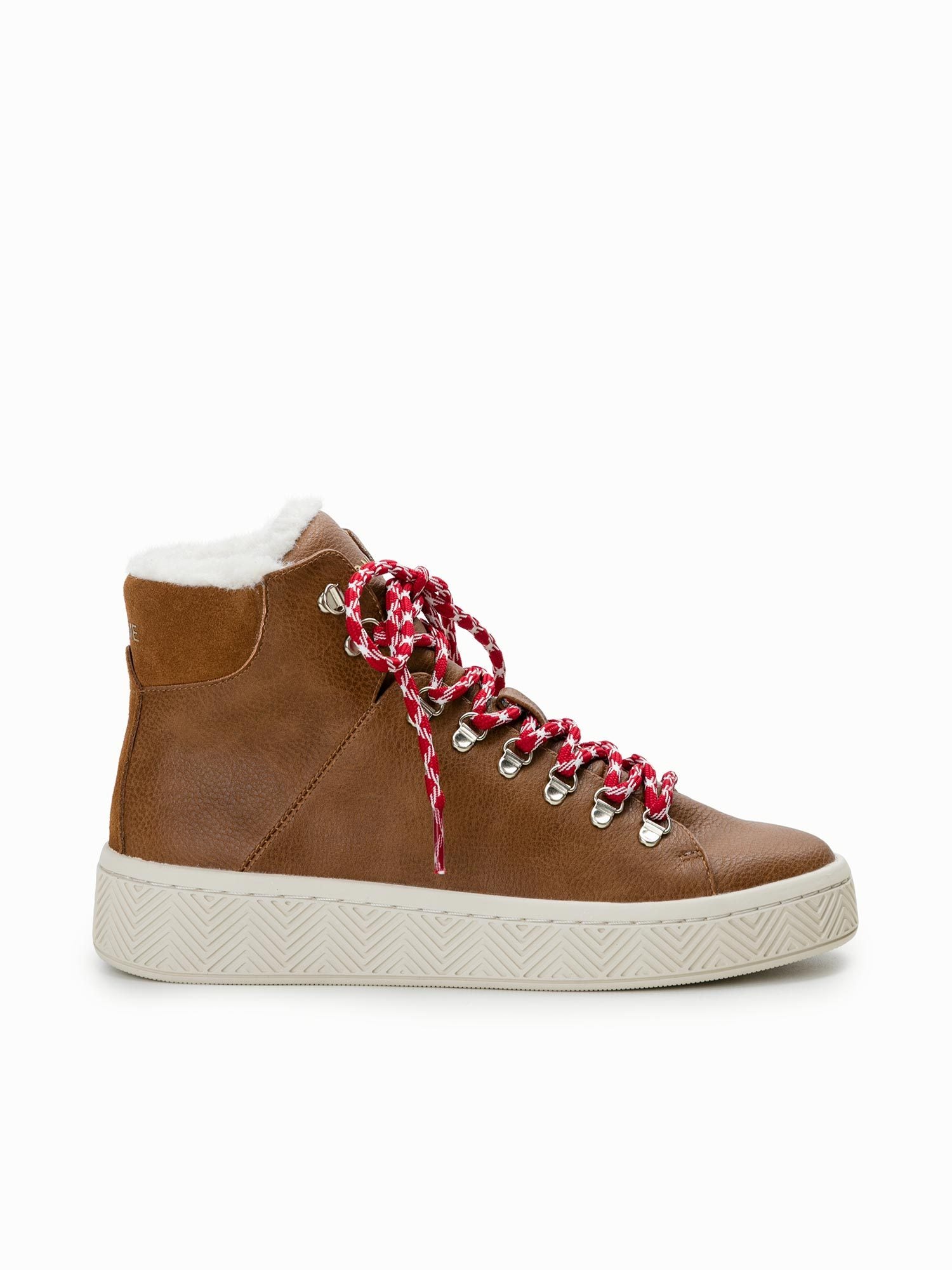 Ginger Mid Soft Grain Tan Track HNRPSF04G6 - 3