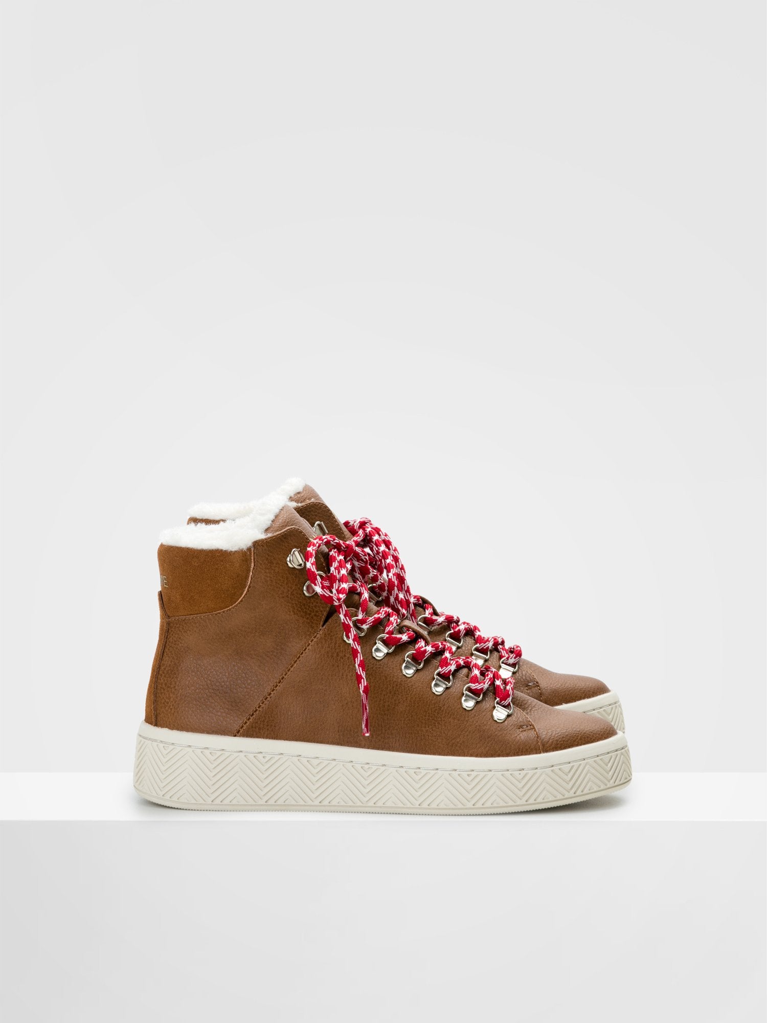 Ginger Mid Soft Grain Tan Track HNRPSF04G6 - 9