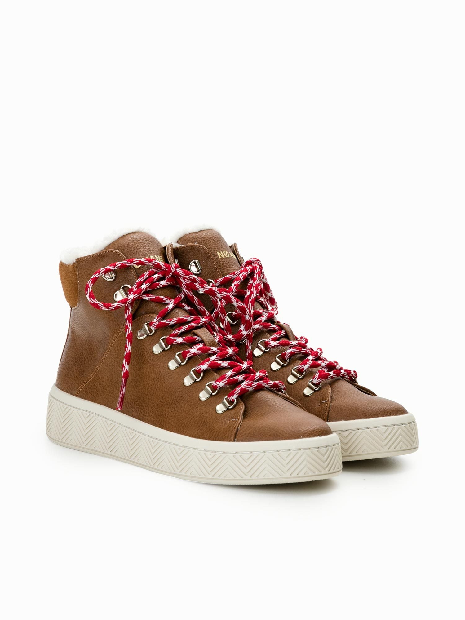Ginger Mid Soft Grain Tan Track HNRPSF04G6 - 2