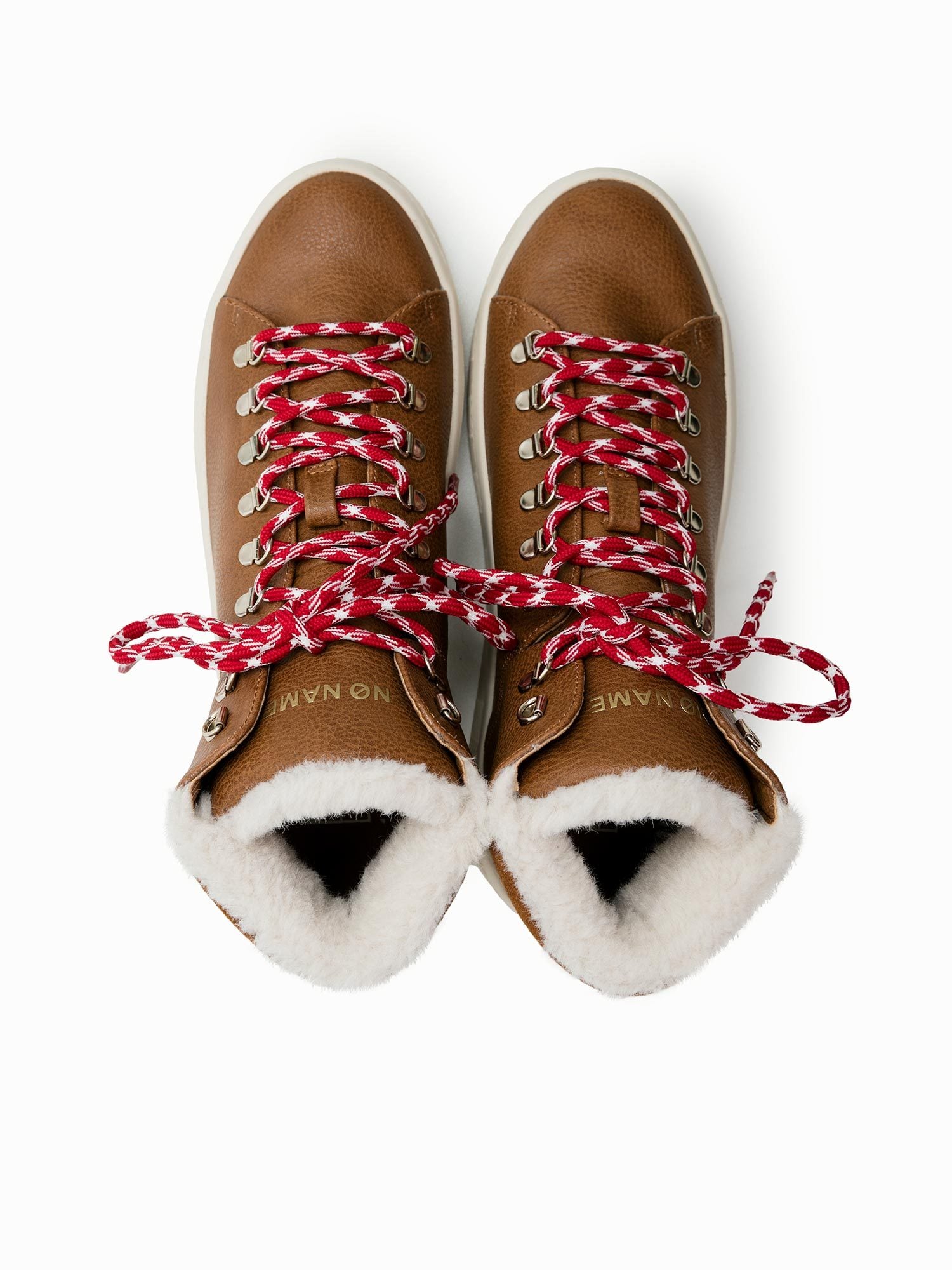 Ginger Mid Soft Grain Tan Track HNRPSF04G6 - 7