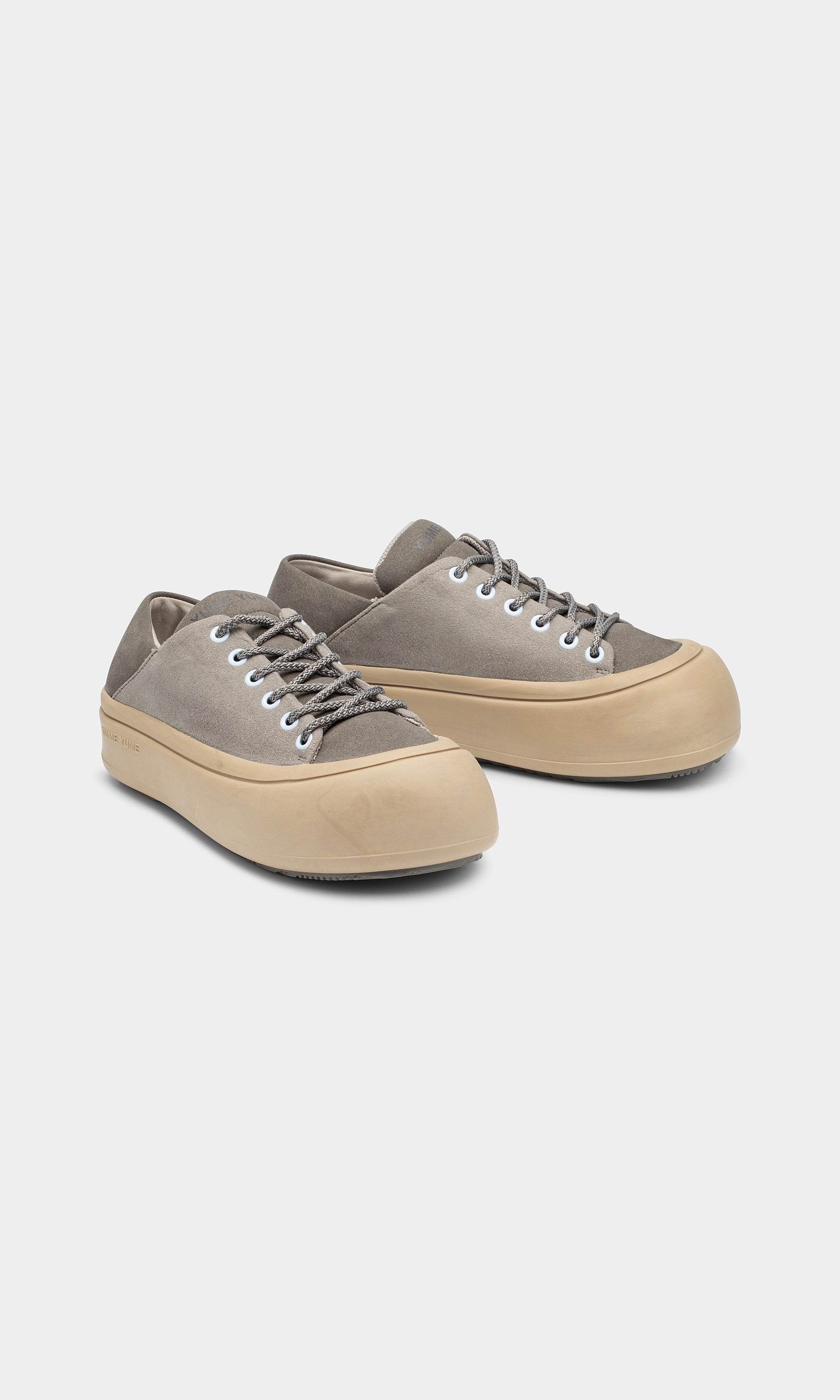 Goofy Beige Granite Sneakers Sneakers