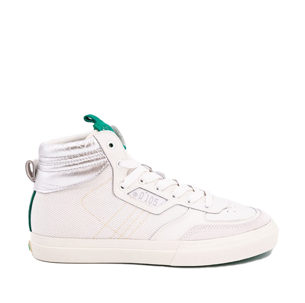 Huna Silver Hi Sneakers E2HUNASILVER - 1