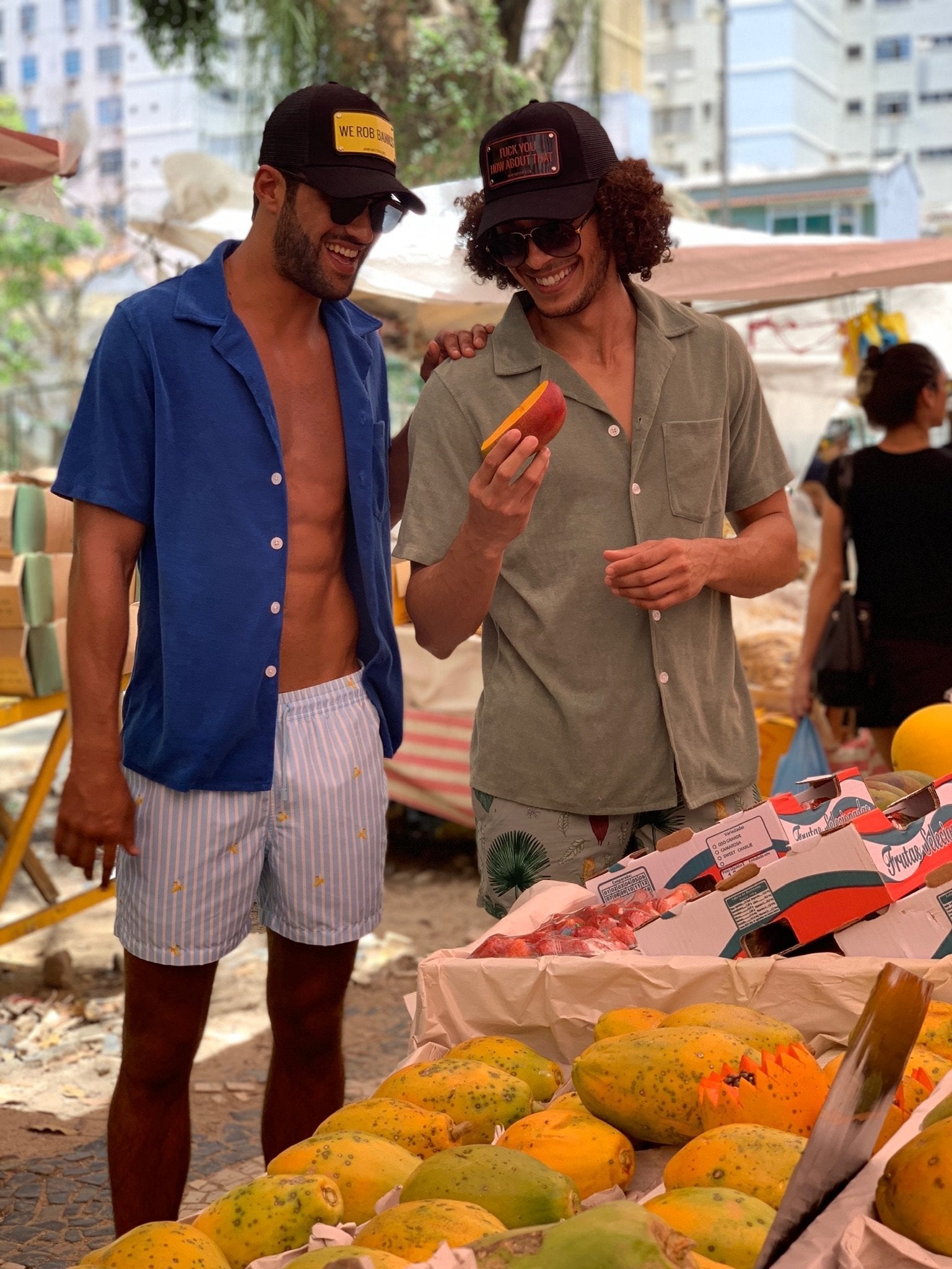 Fuck You How About That Hats