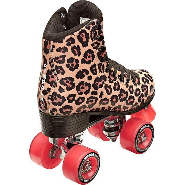 Leopard Roller Skate IMPROLLER1-LEOPARD - 4