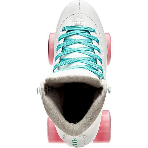White Roller Skate IMPROLLER1-WHITE - 5