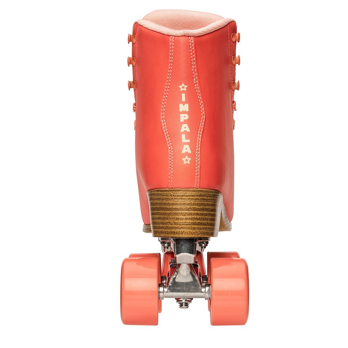 Living Coral Roller Skate IMPROLLER1-CORAL - 5