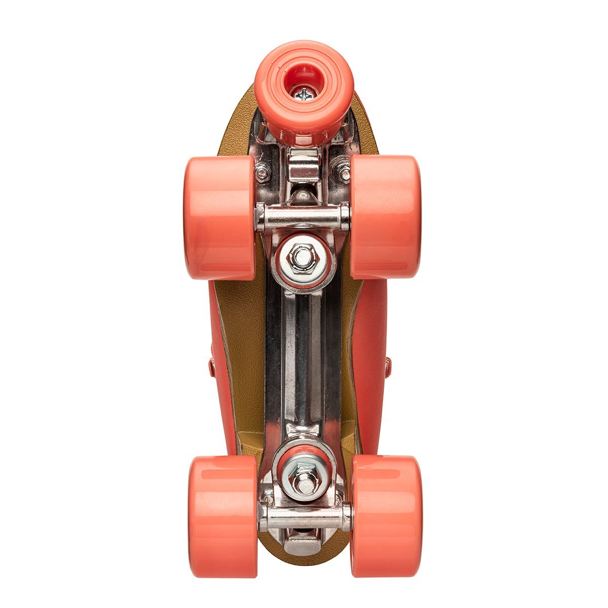 Living Coral Roller Skate IMPROLLER1-CORAL - 4