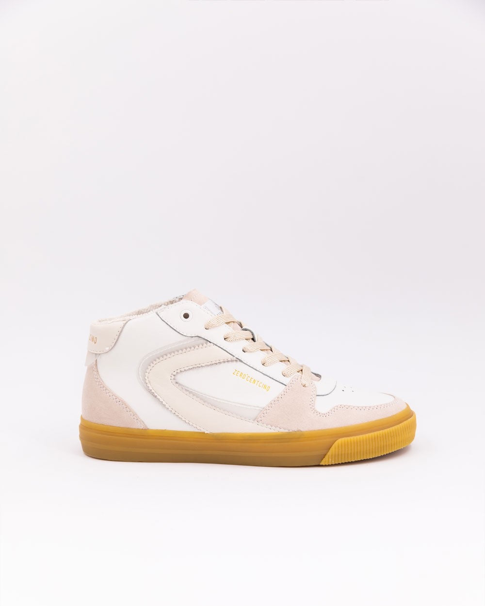 Jade Dbl Vintage Hi Sneakers E2JADEVINTAGE - 6